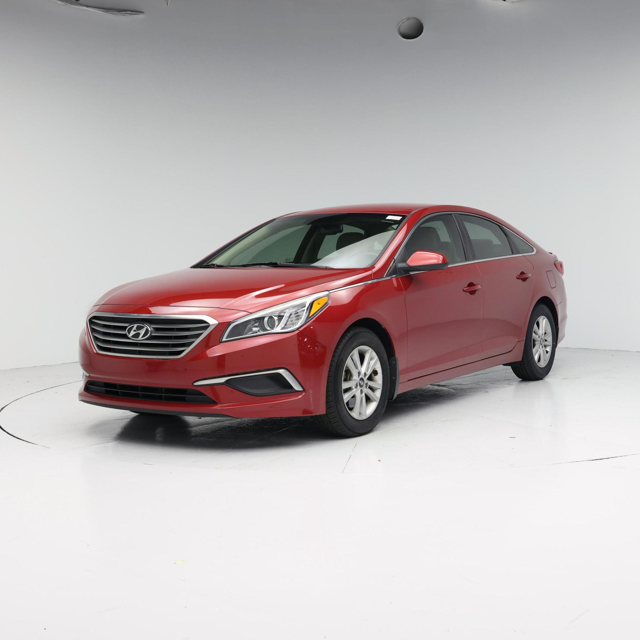 Thumbnail: 2017 Hyundai Sonata - 4