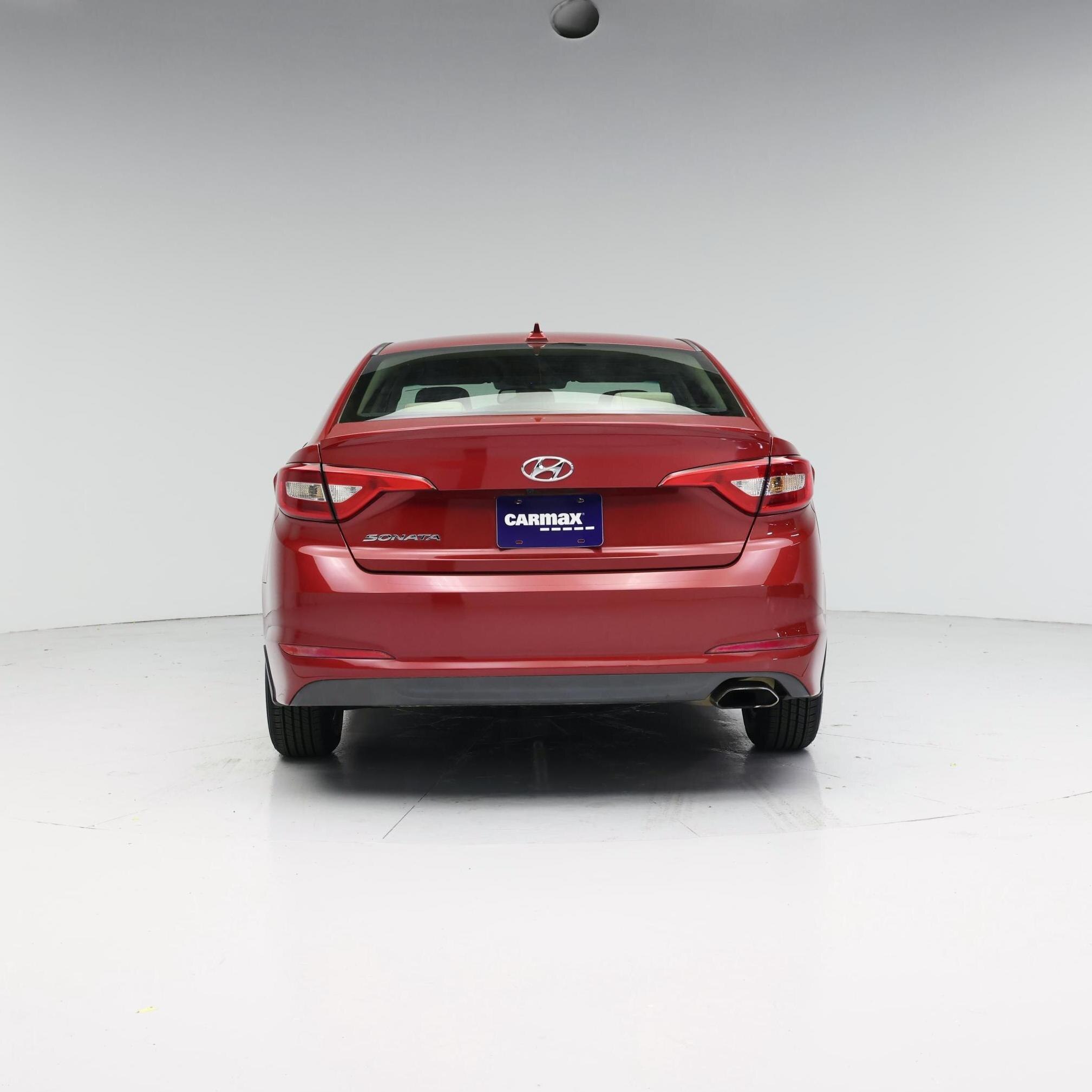 Thumbnail: 2017 Hyundai Sonata - 6