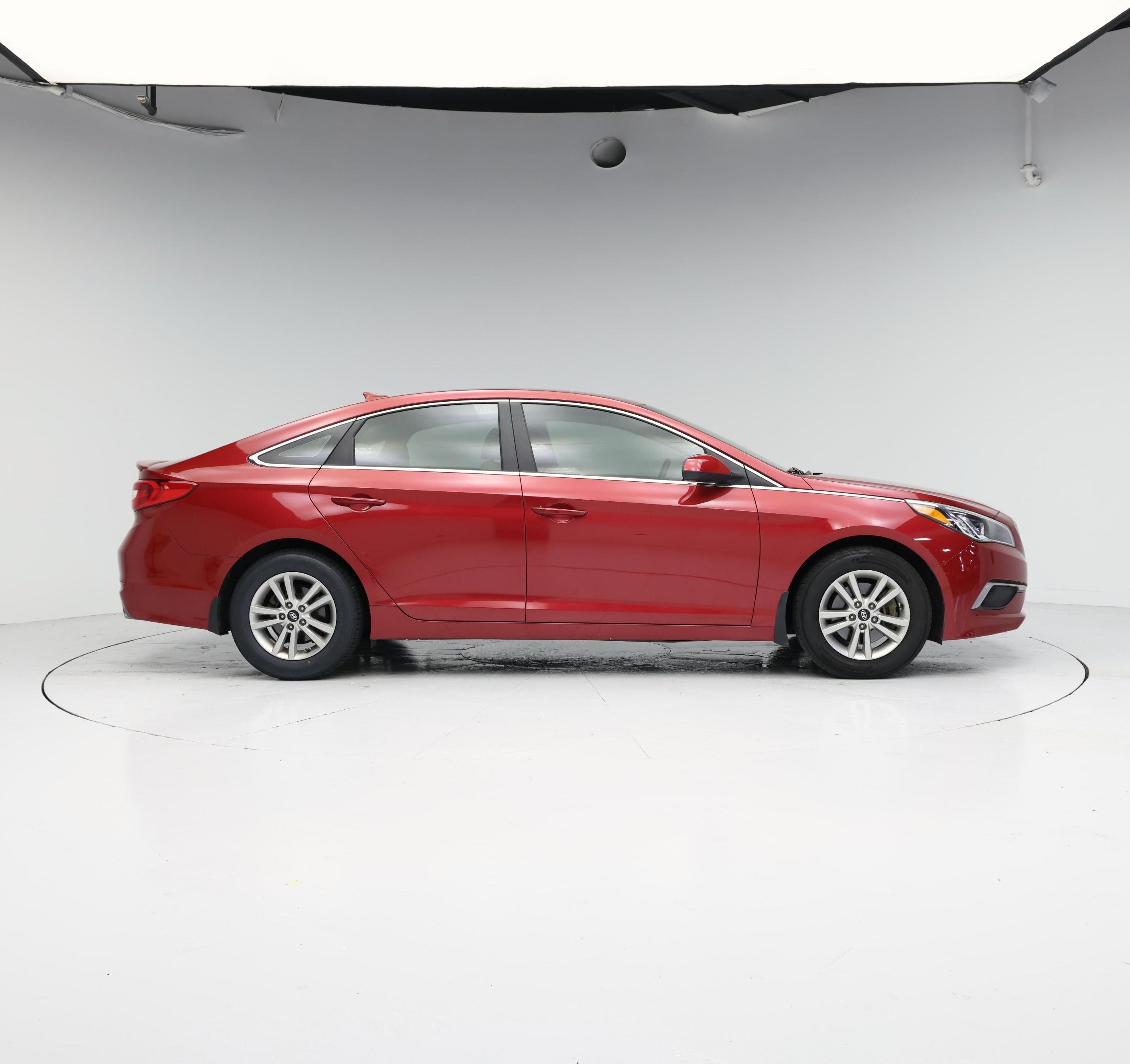 Thumbnail: 2017 Hyundai Sonata - 7