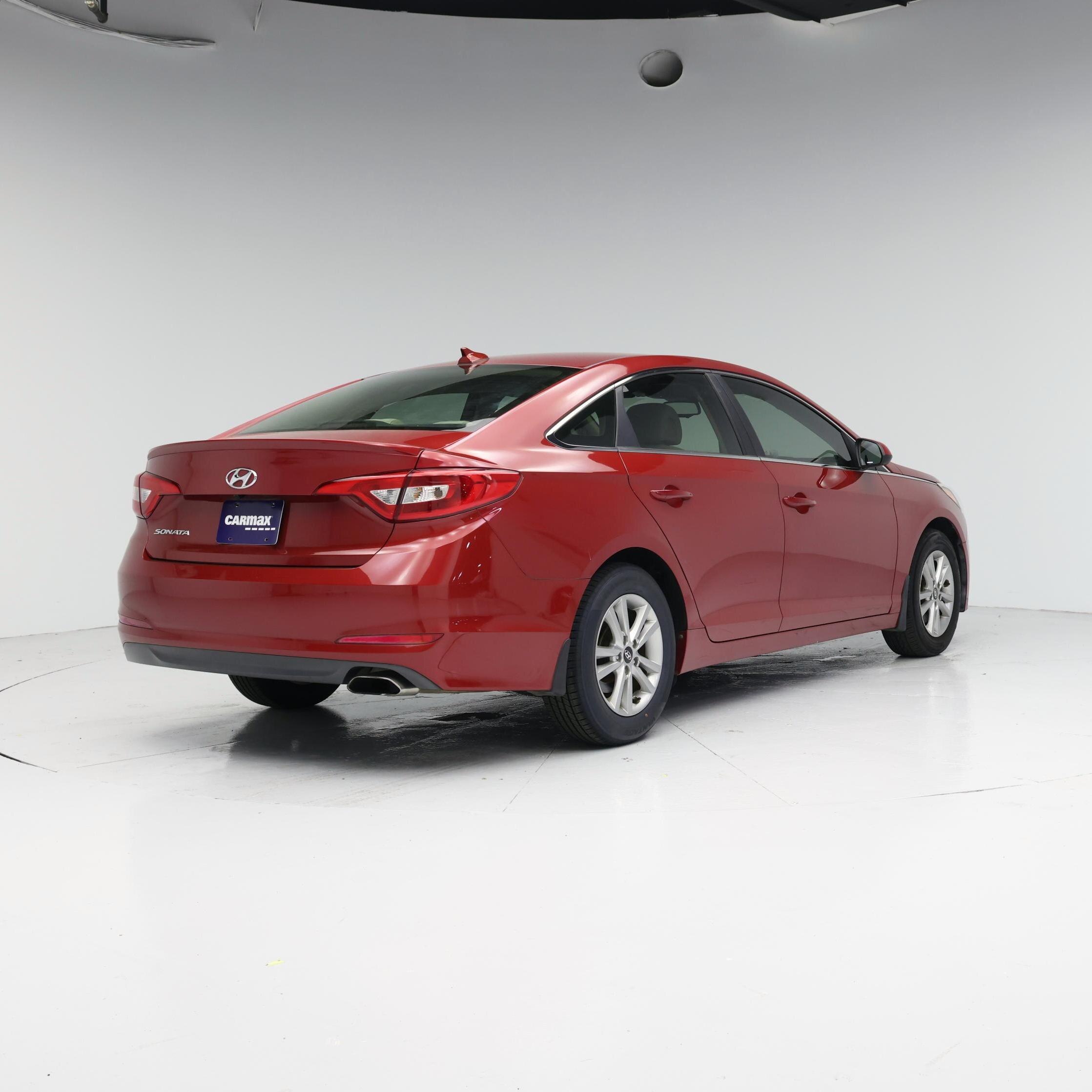 Thumbnail: 2017 Hyundai Sonata - 8