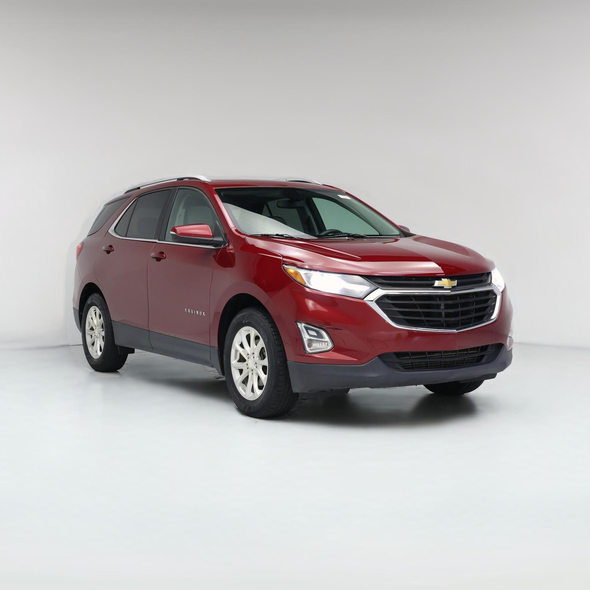 Thumbnail: 2018 Chevrolet Equinox - 1