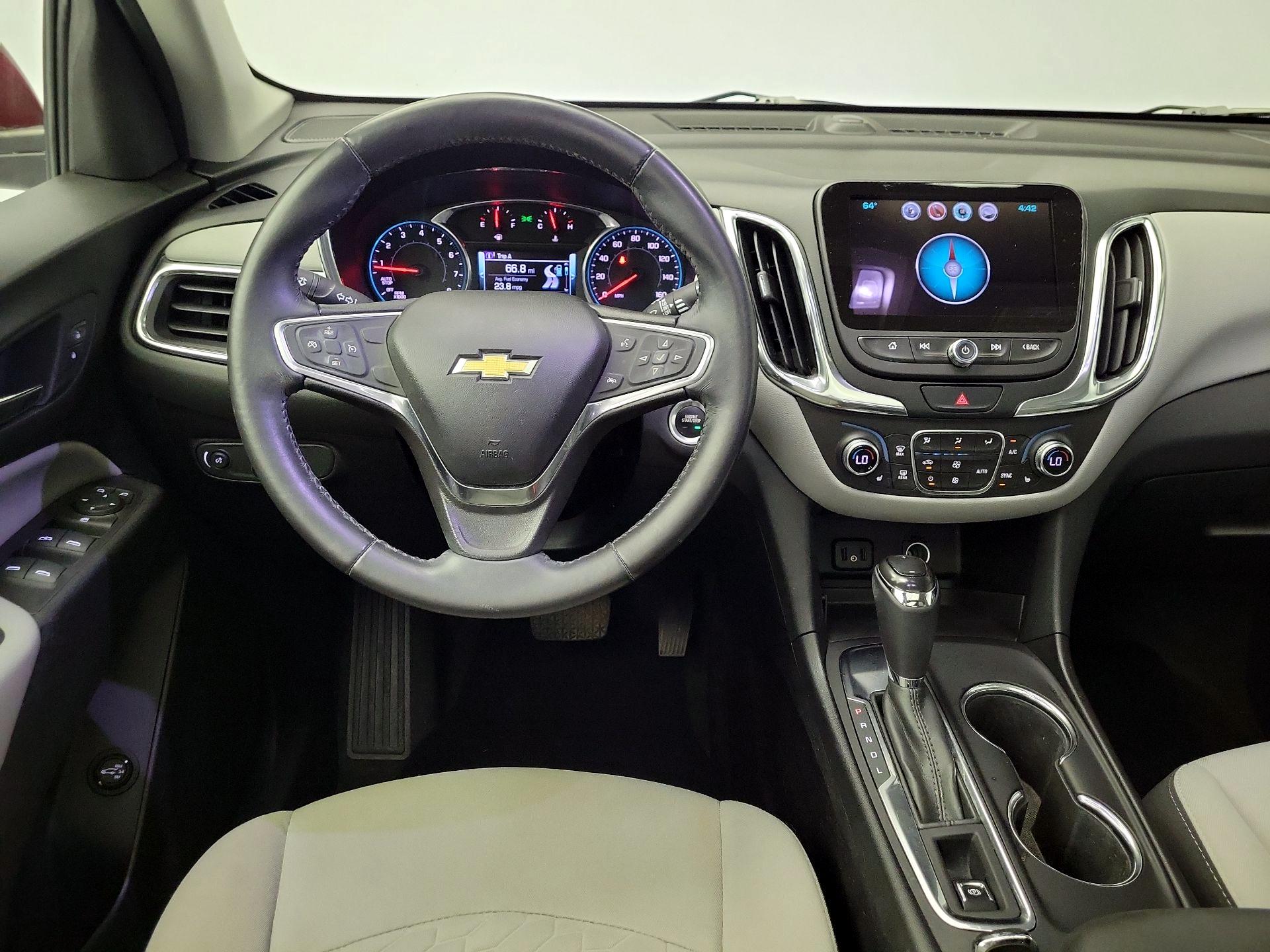 Thumbnail: 2018 Chevrolet Equinox - 10