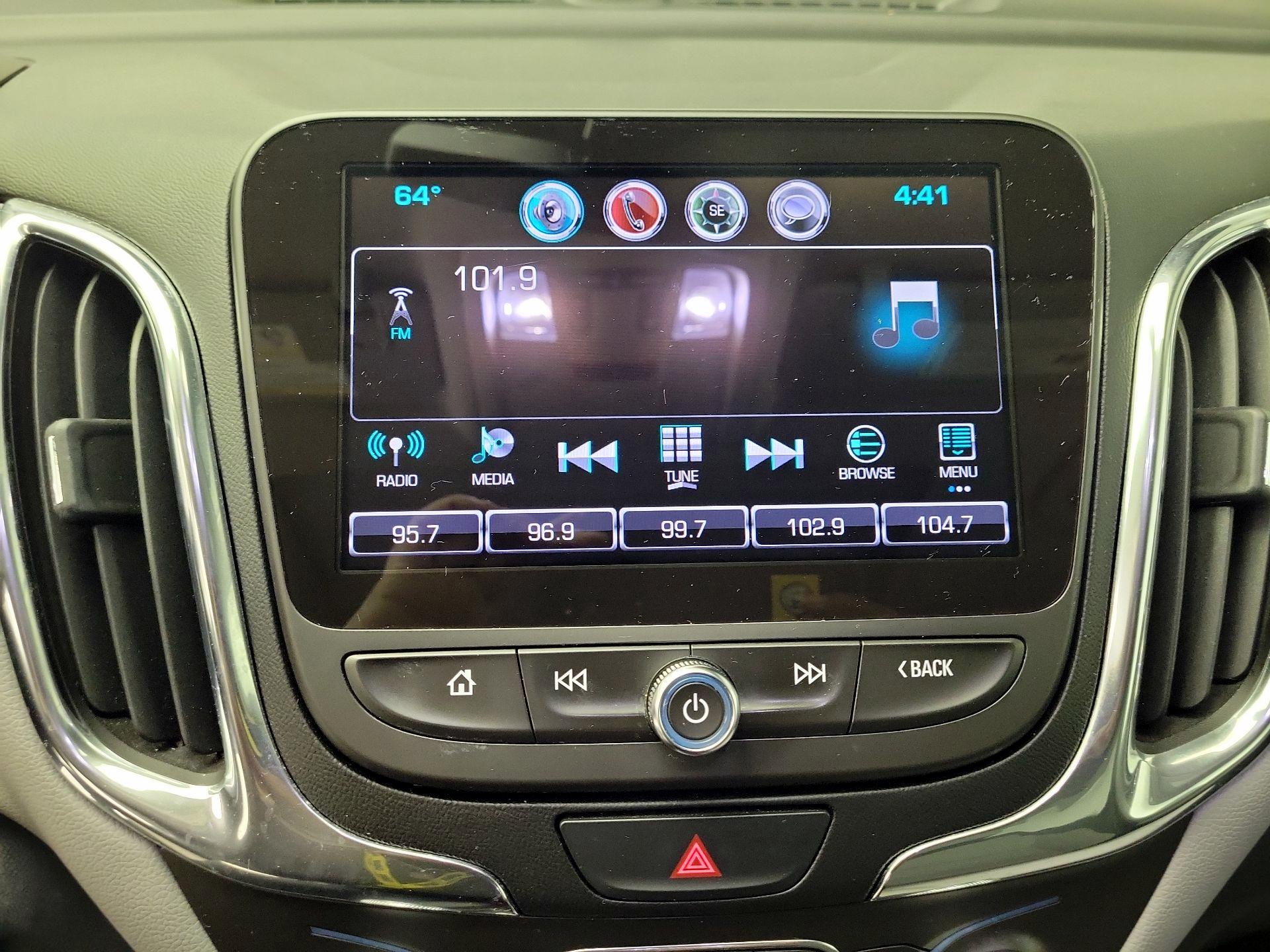 Thumbnail: 2018 Chevrolet Equinox - 16