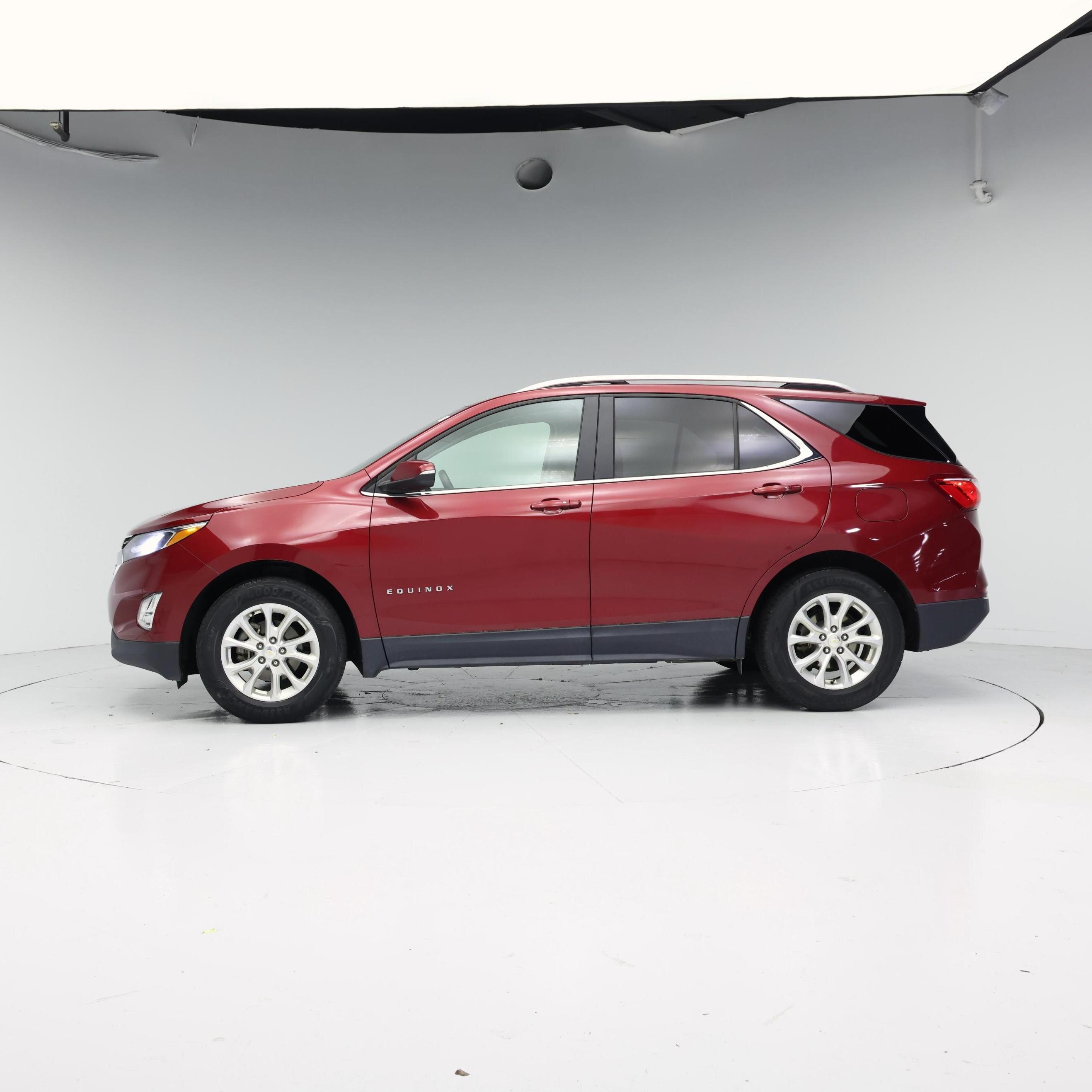 Thumbnail: 2018 Chevrolet Equinox - 3