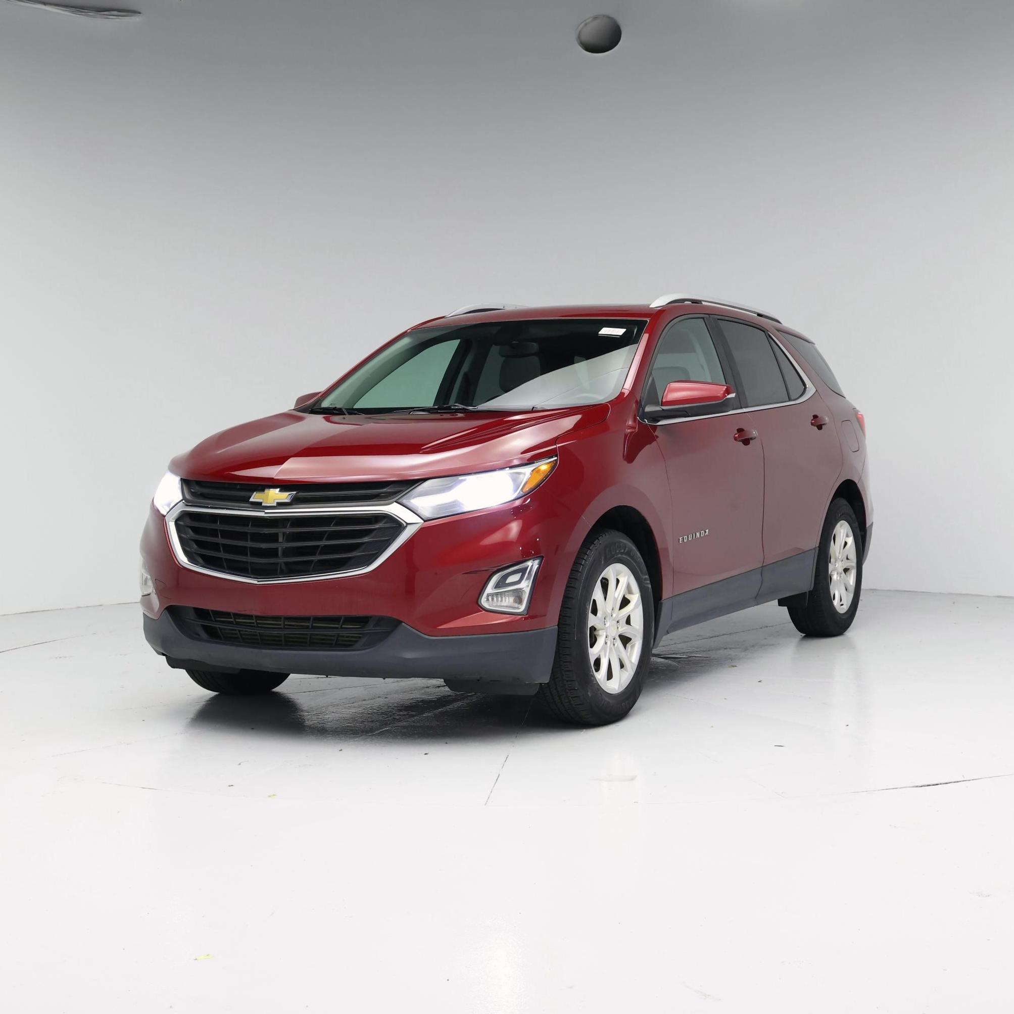 Thumbnail: 2018 Chevrolet Equinox - 4