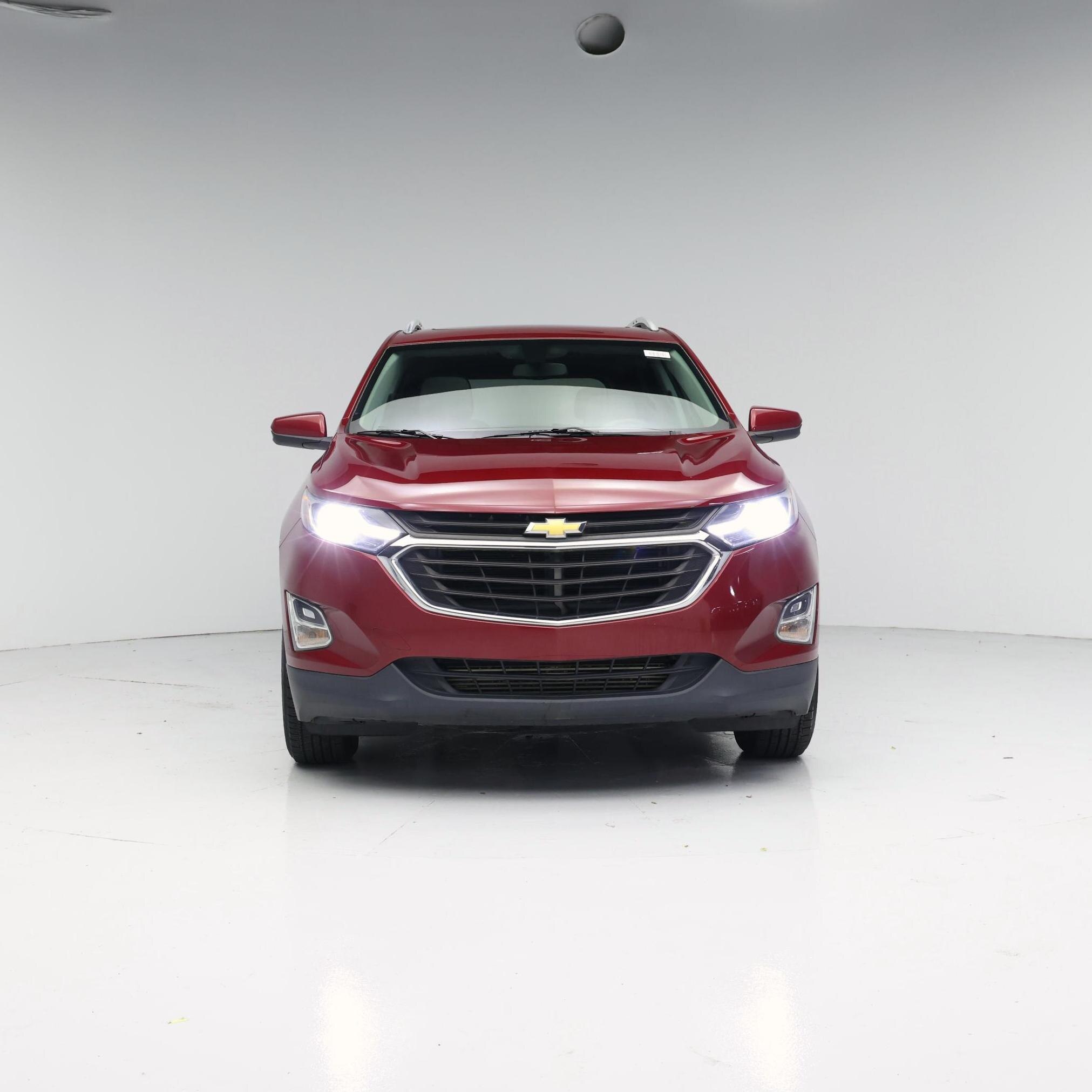 Thumbnail: 2018 Chevrolet Equinox - 5
