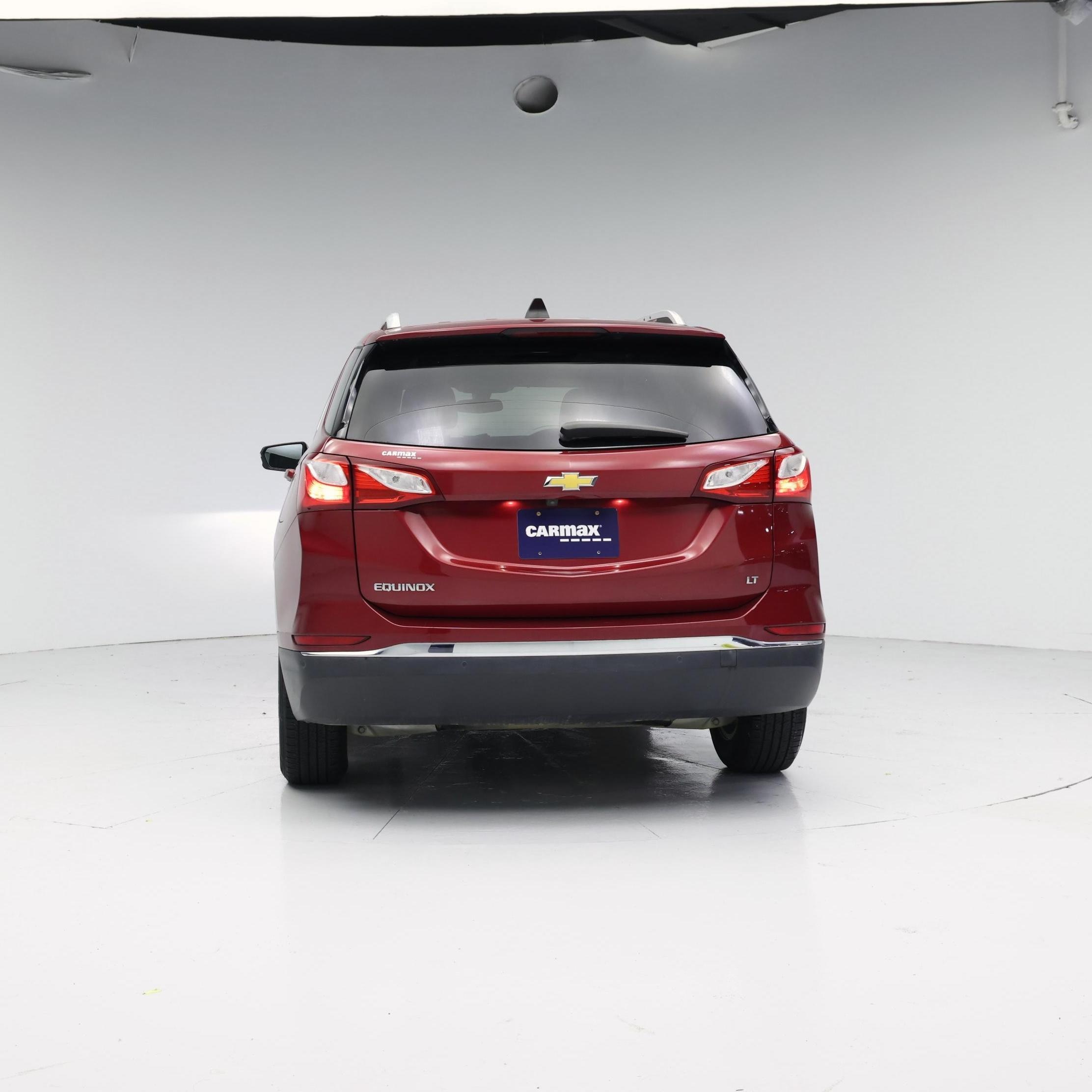 Thumbnail: 2018 Chevrolet Equinox - 6