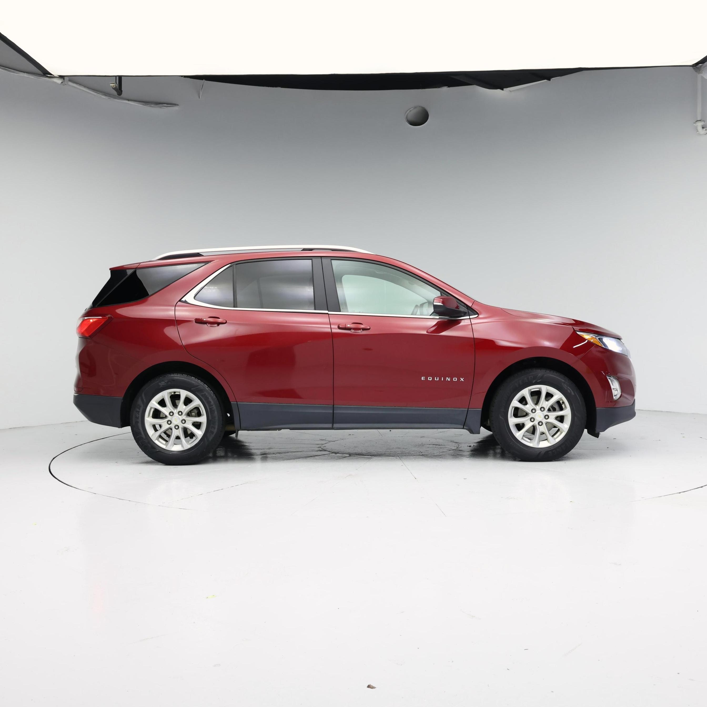 Thumbnail: 2018 Chevrolet Equinox - 7