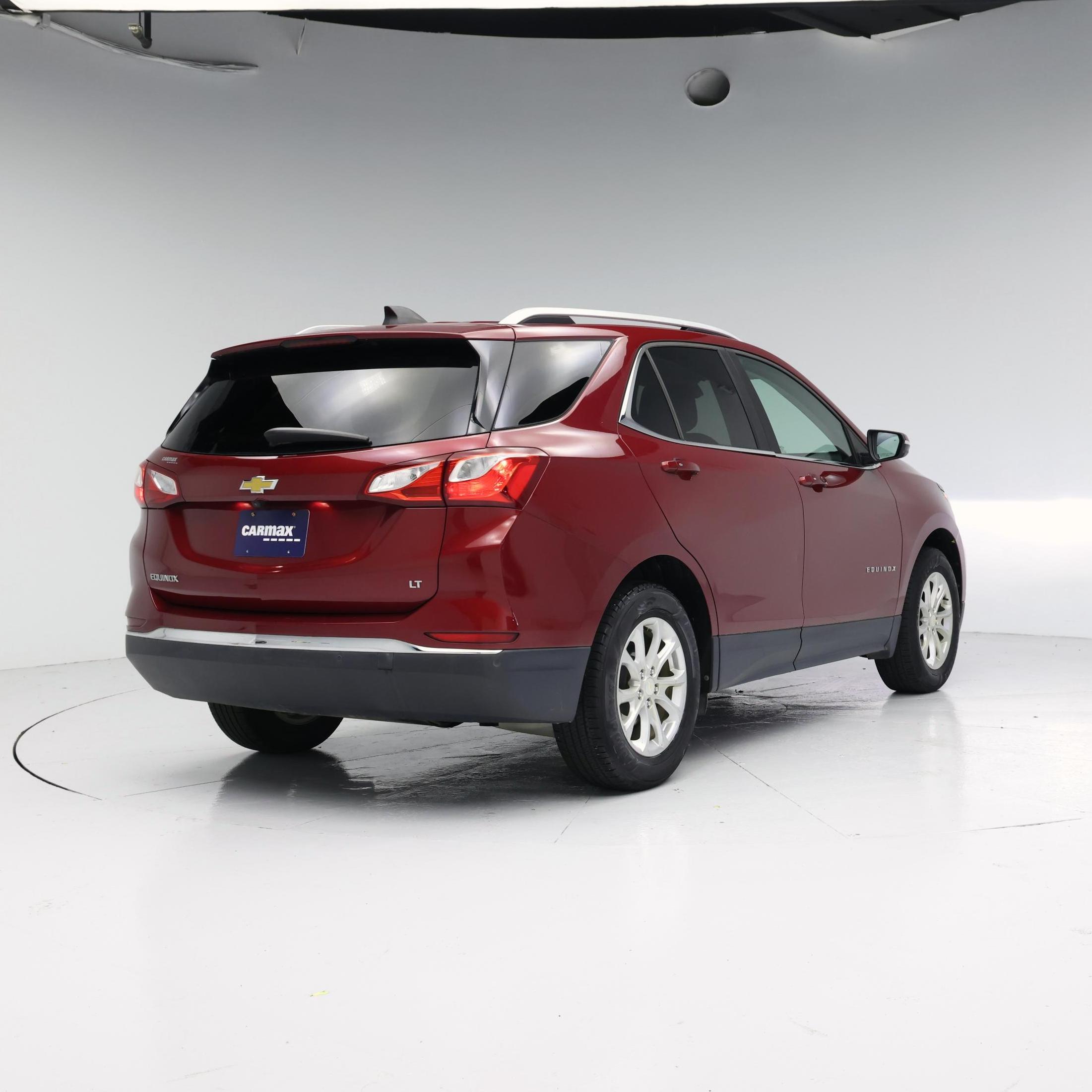 Thumbnail: 2018 Chevrolet Equinox - 8