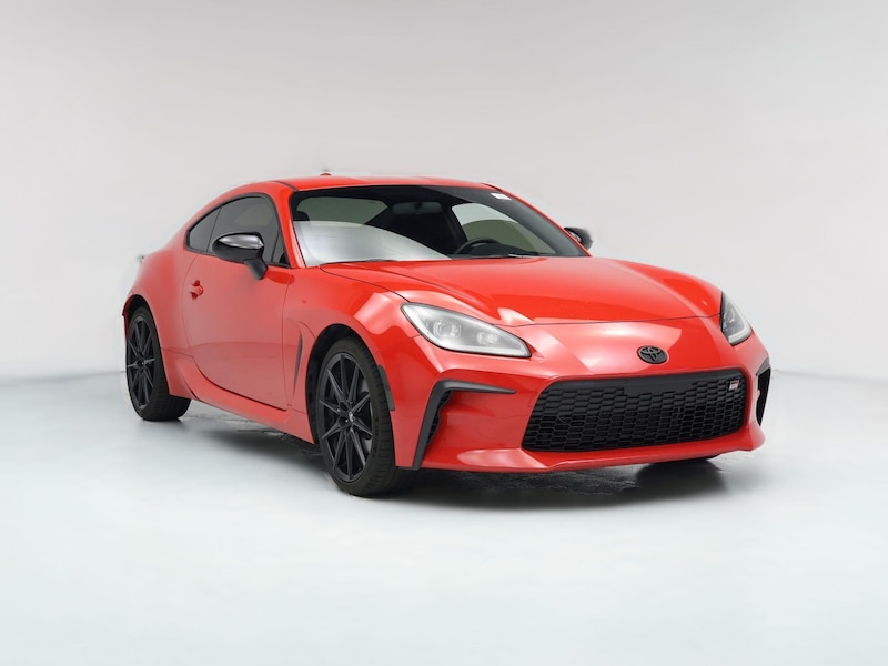 2023 Toyota GR86 Premium -
                  Charlotte, NC