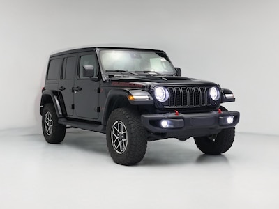 2024 Jeep Wrangler Rubicon X