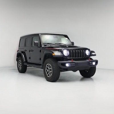 2024 Jeep Wrangler Rubicon X