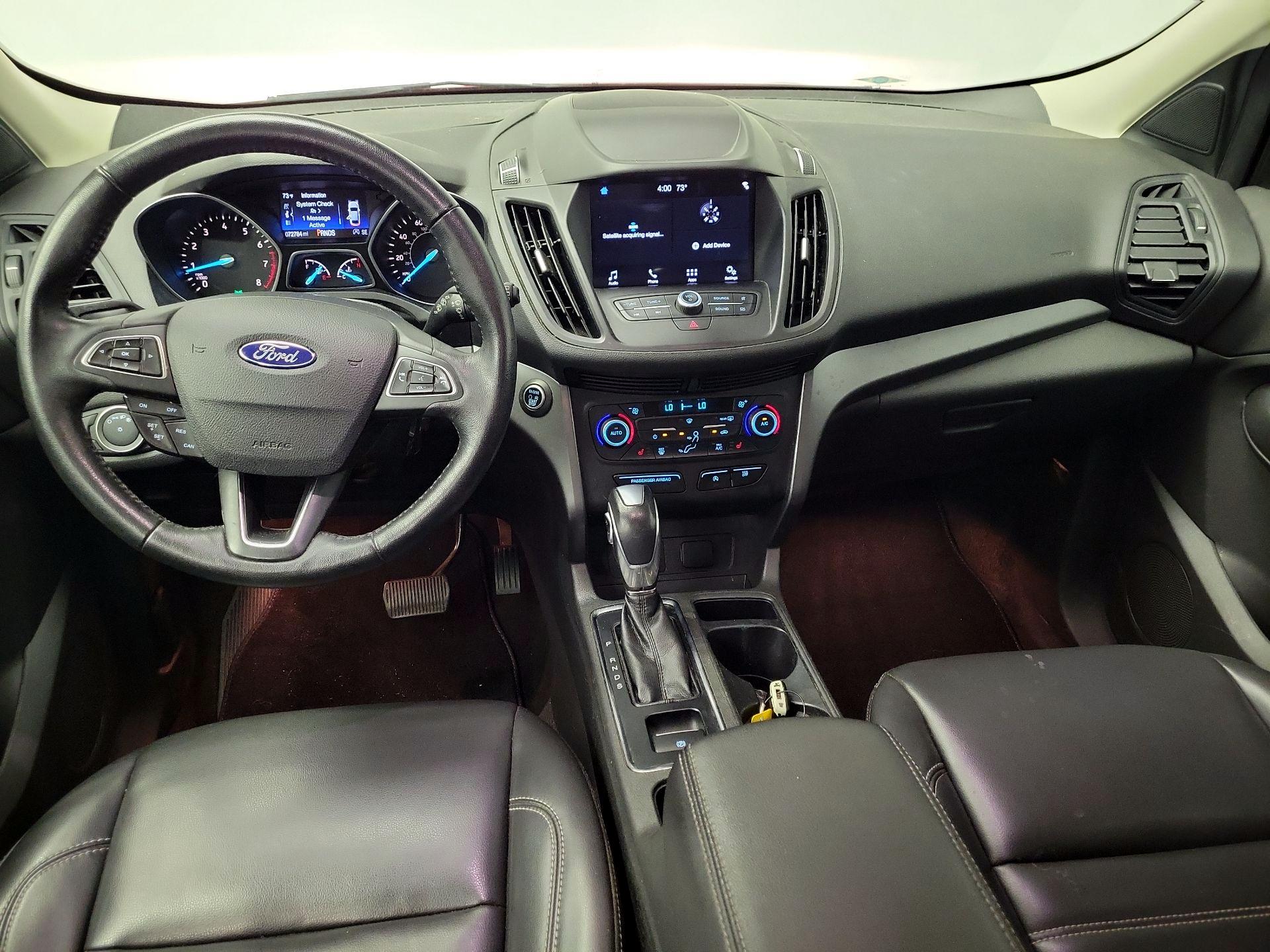 Thumbnail: 2019 Ford Escape - 9