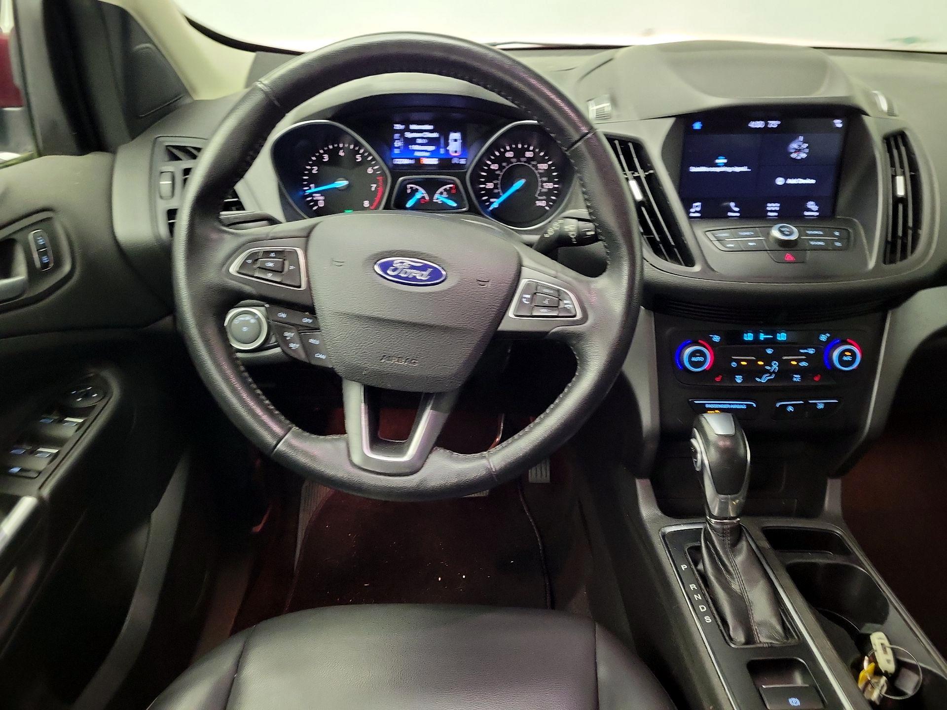 Thumbnail: 2019 Ford Escape - 10