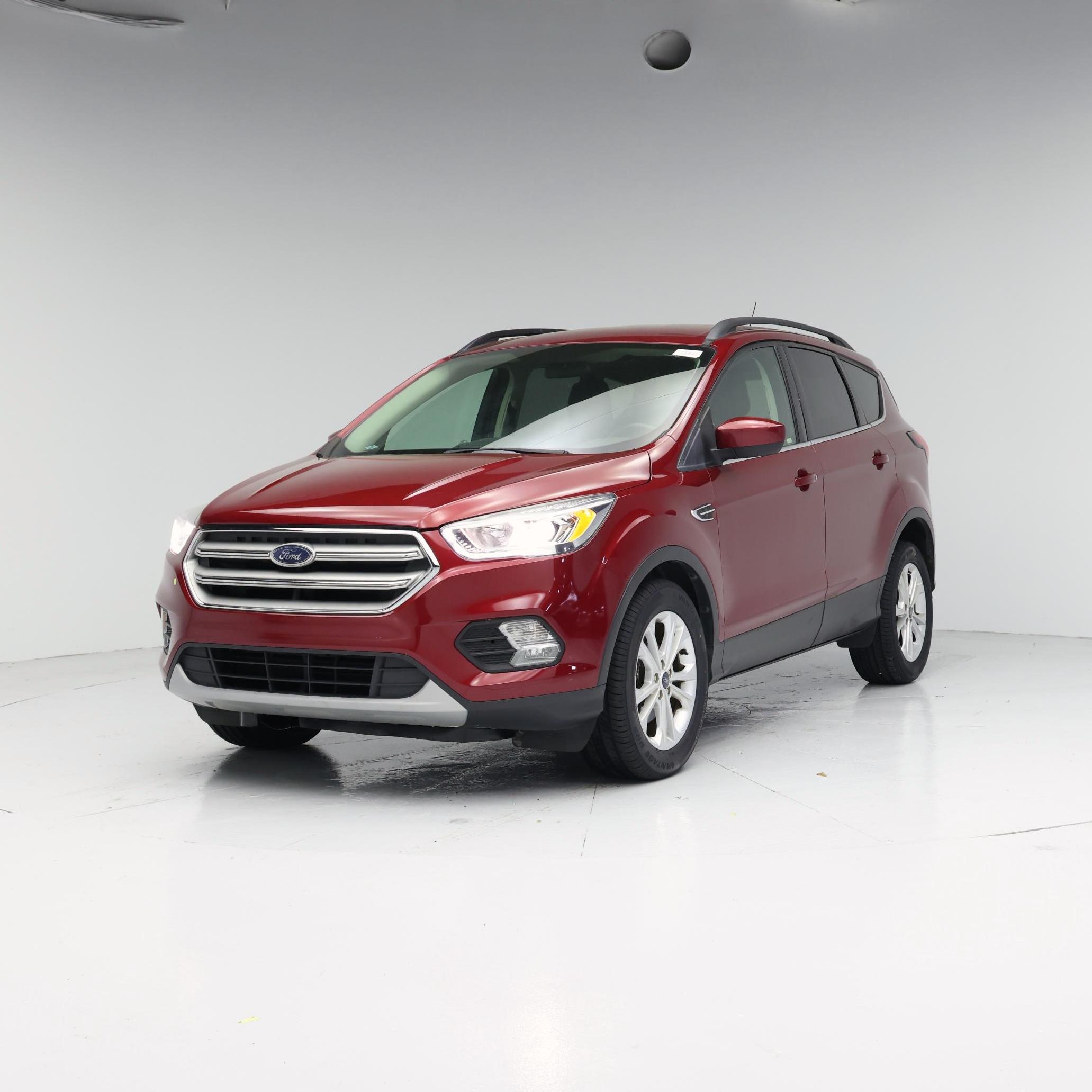 Thumbnail: 2019 Ford Escape - 4