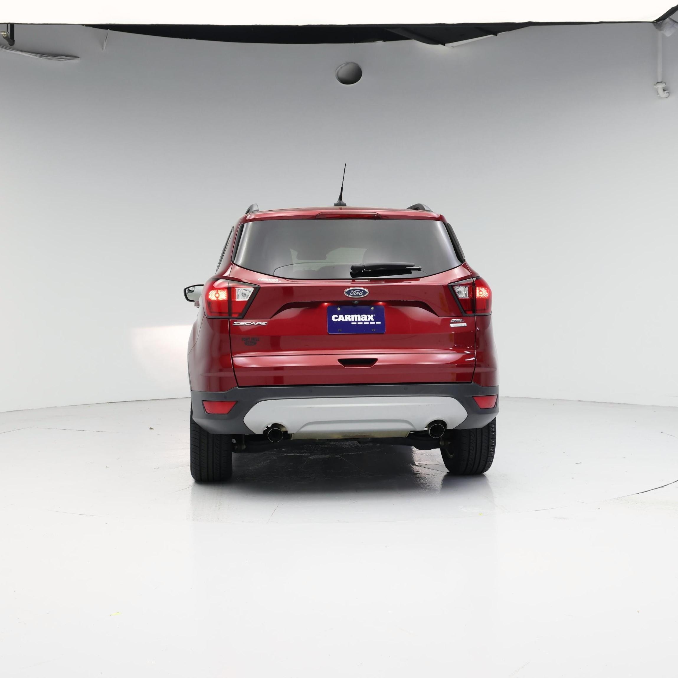 Thumbnail: 2019 Ford Escape - 6