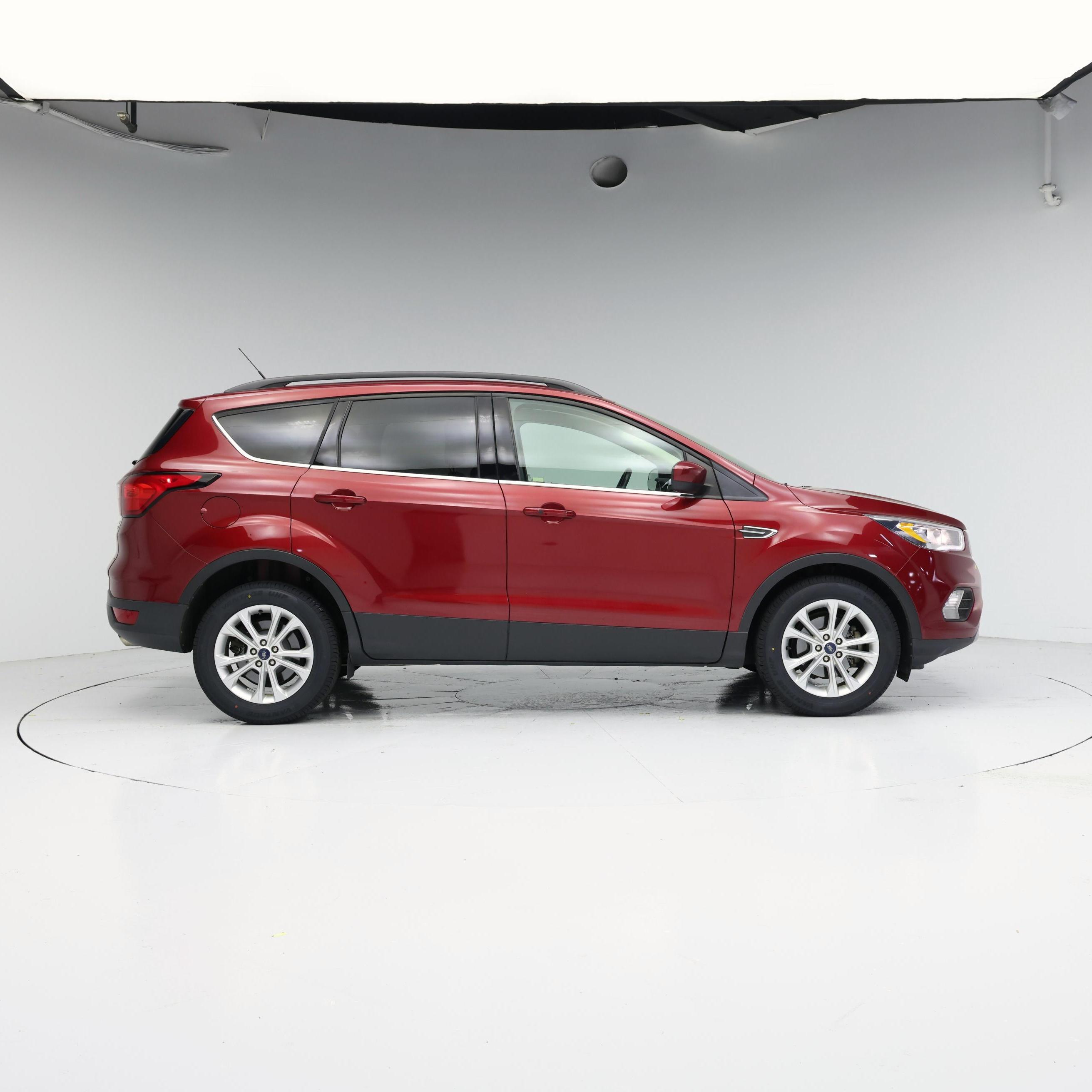 Thumbnail: 2019 Ford Escape - 7