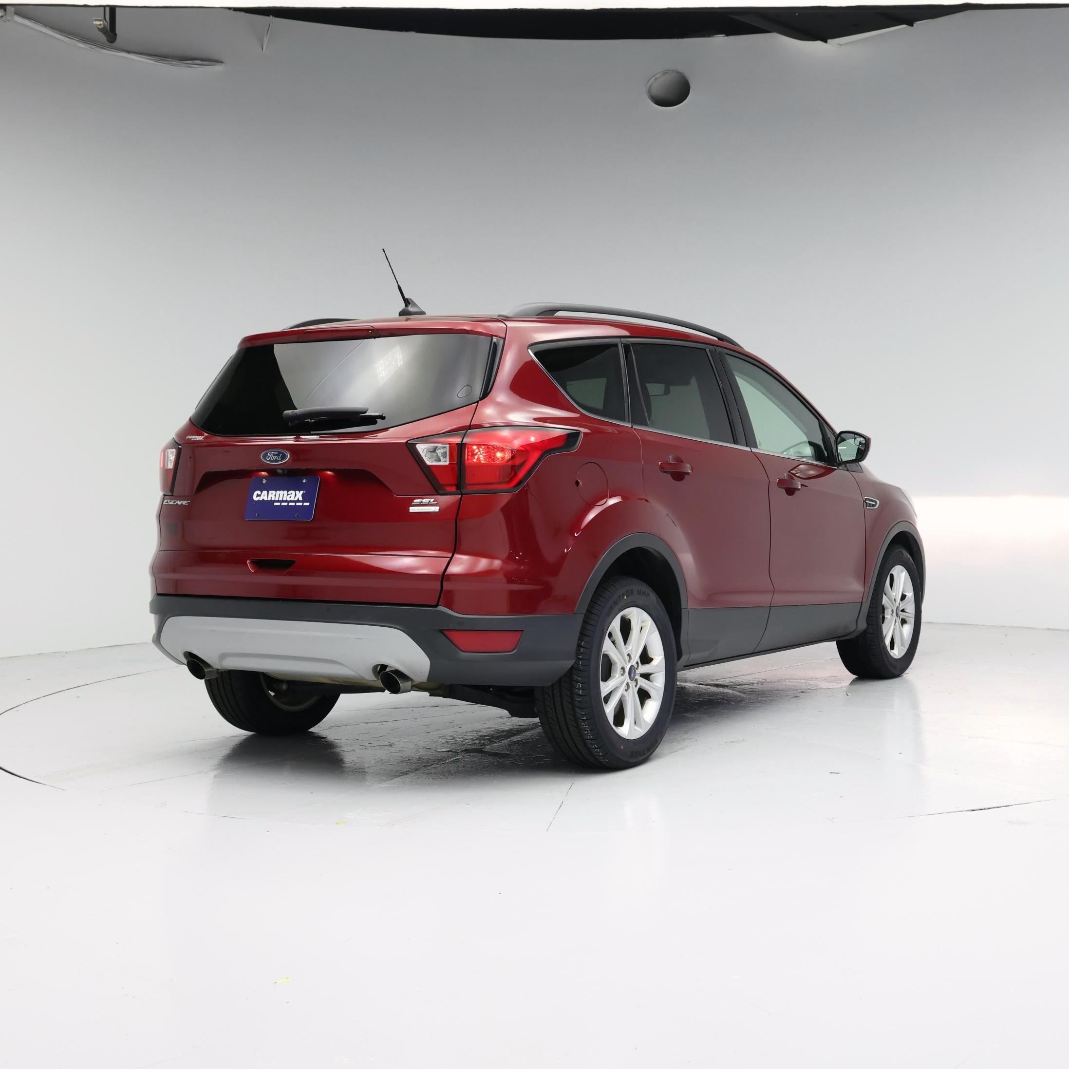 Thumbnail: 2019 Ford Escape - 8
