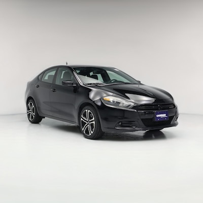 2016 Dodge Dart SXT