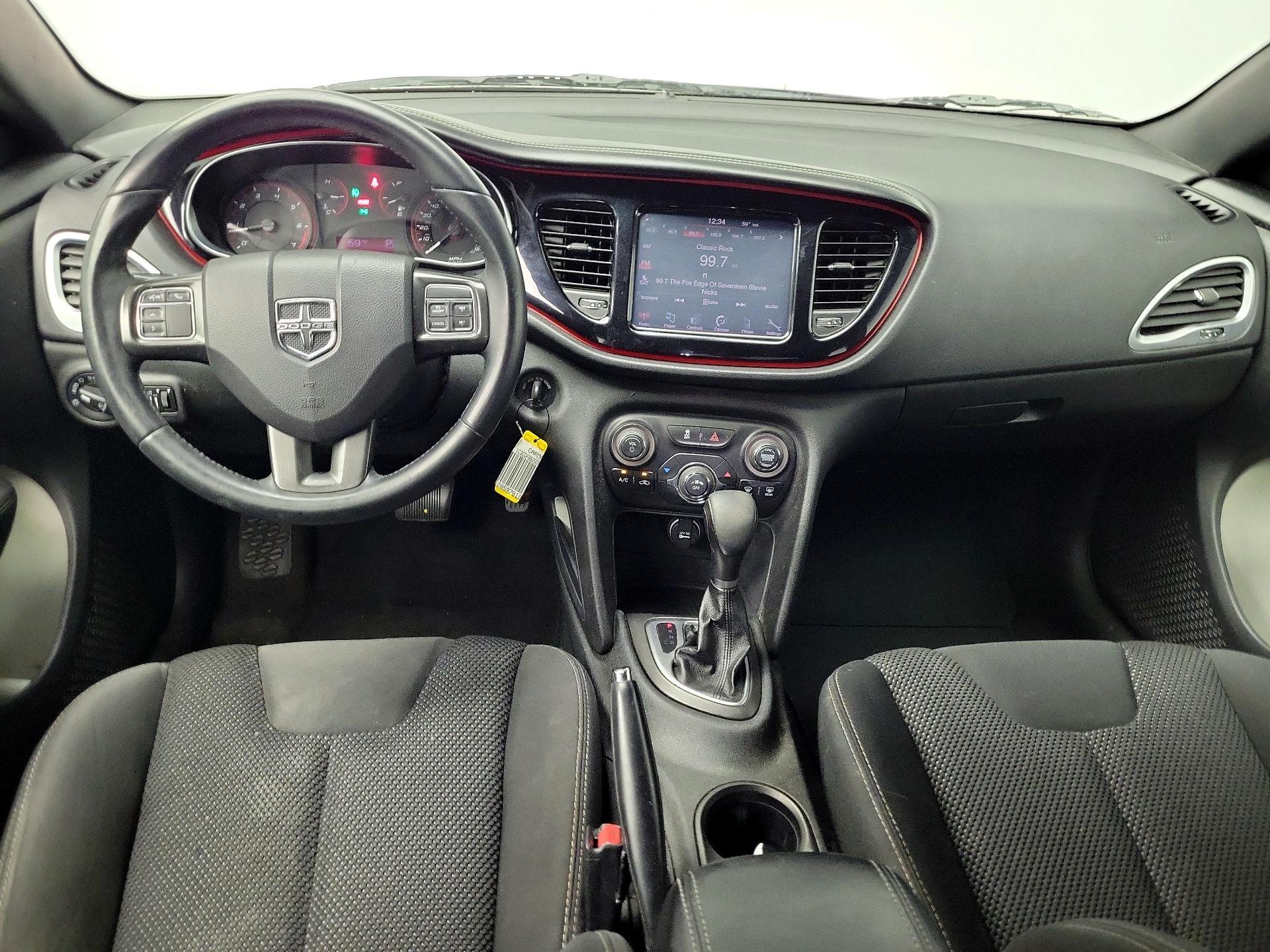 Thumbnail: 2016 Dodge Dart - 9