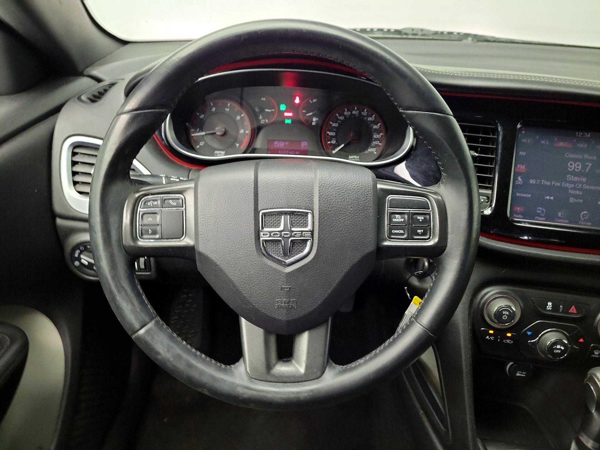 Thumbnail: 2016 Dodge Dart - 10