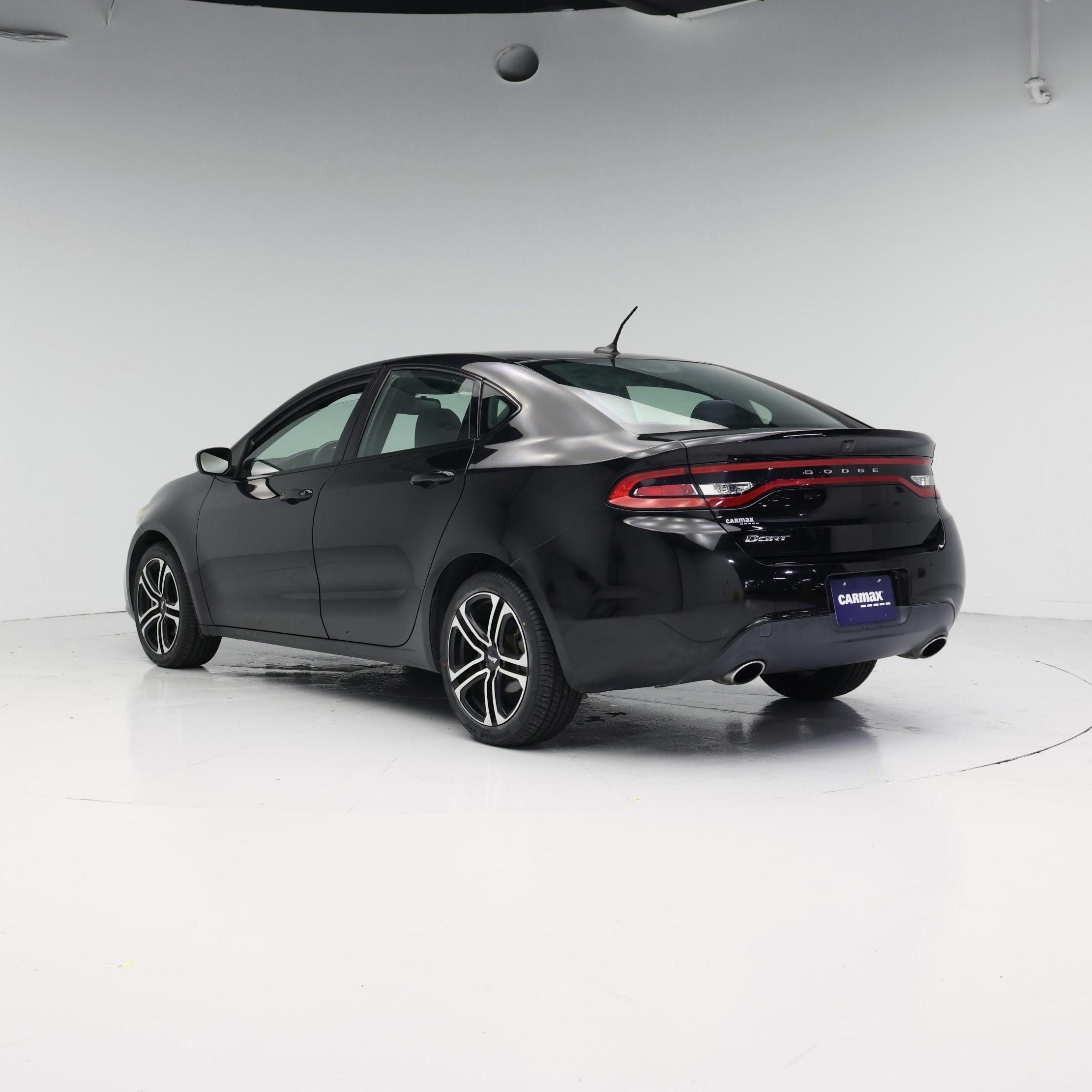 Thumbnail: 2016 Dodge Dart - 2
