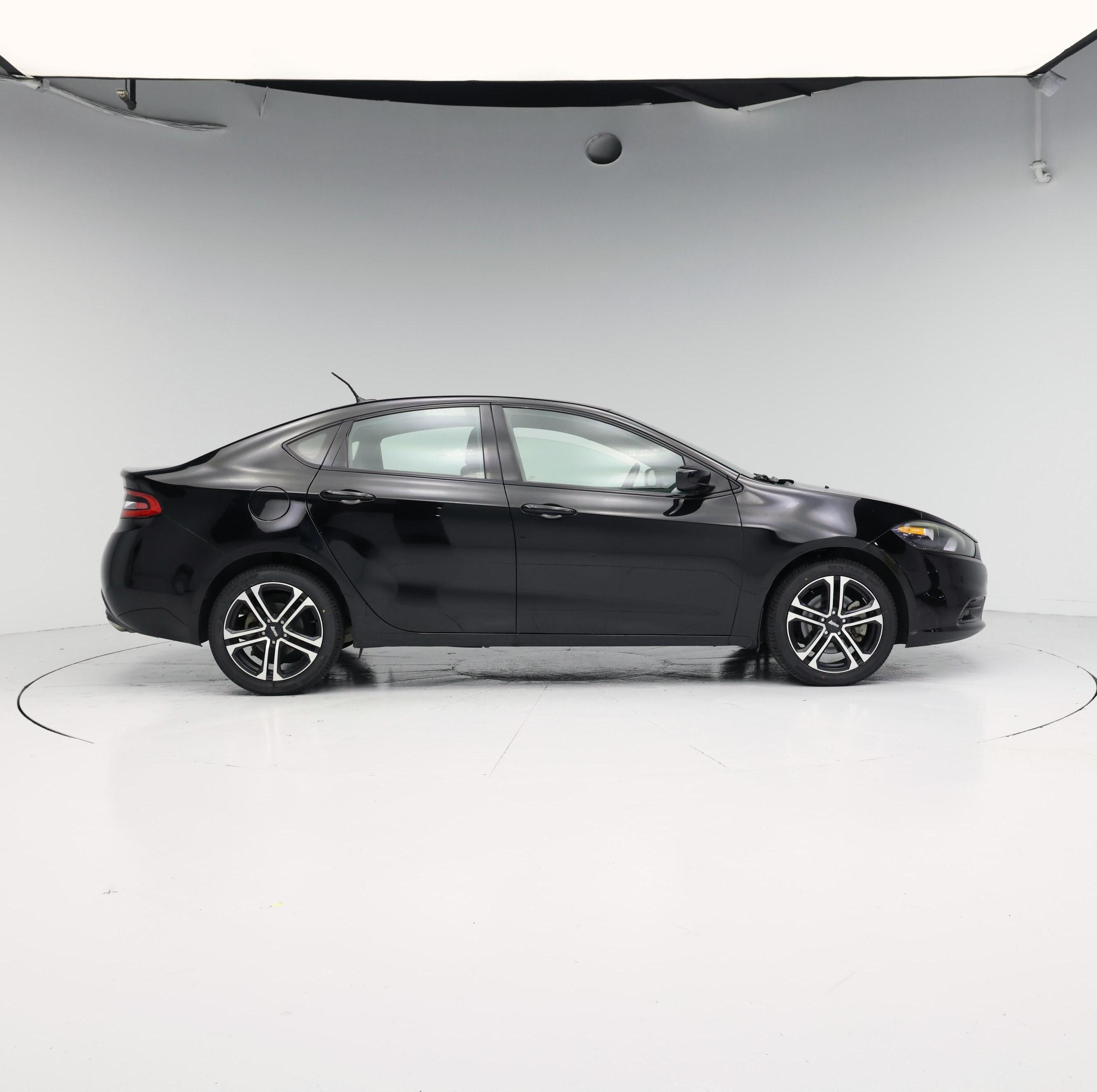 Thumbnail: 2016 Dodge Dart - 7