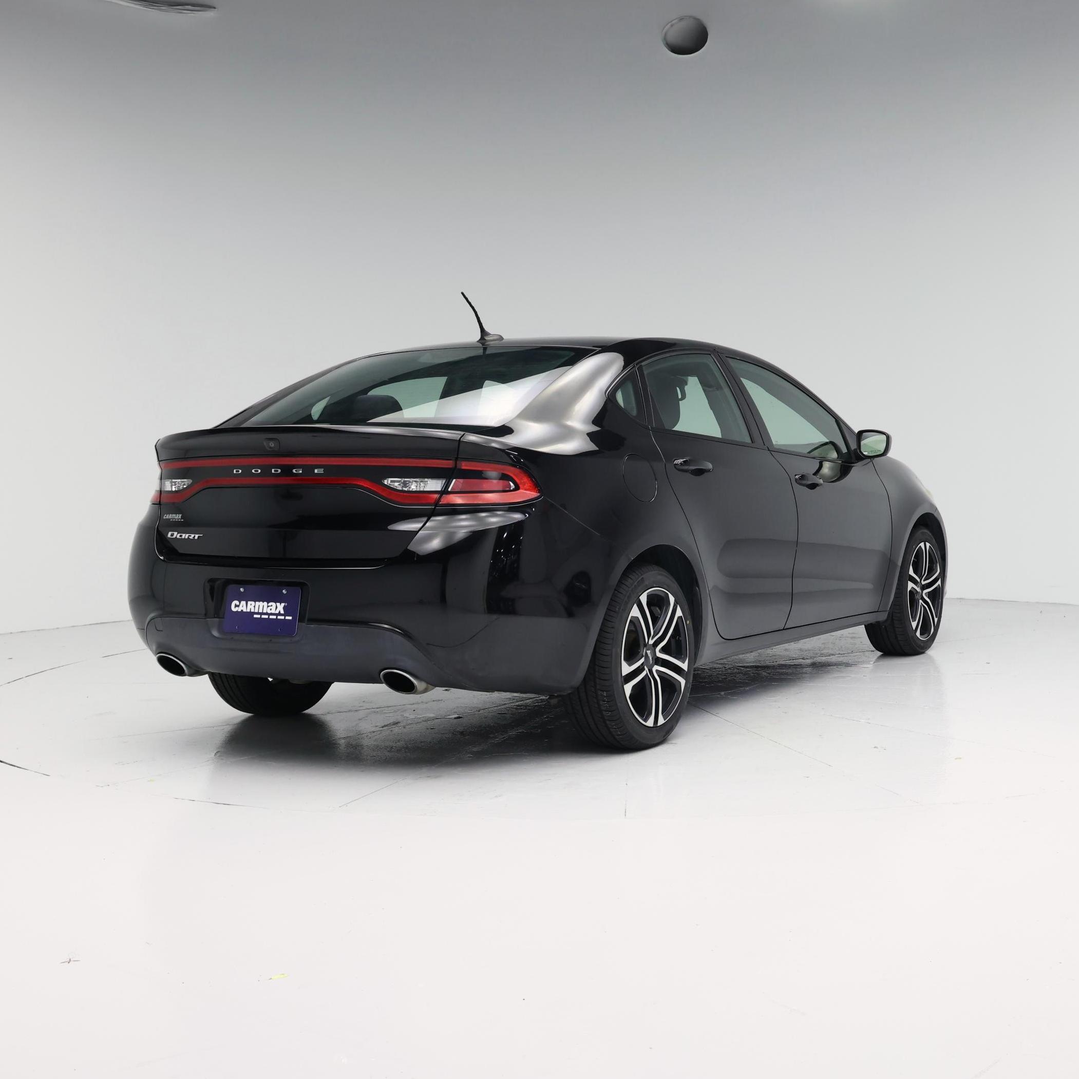 Thumbnail: 2016 Dodge Dart - 8