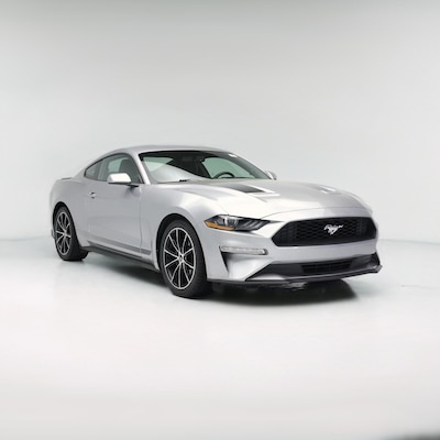 2020 Ford Mustang Ecoboost