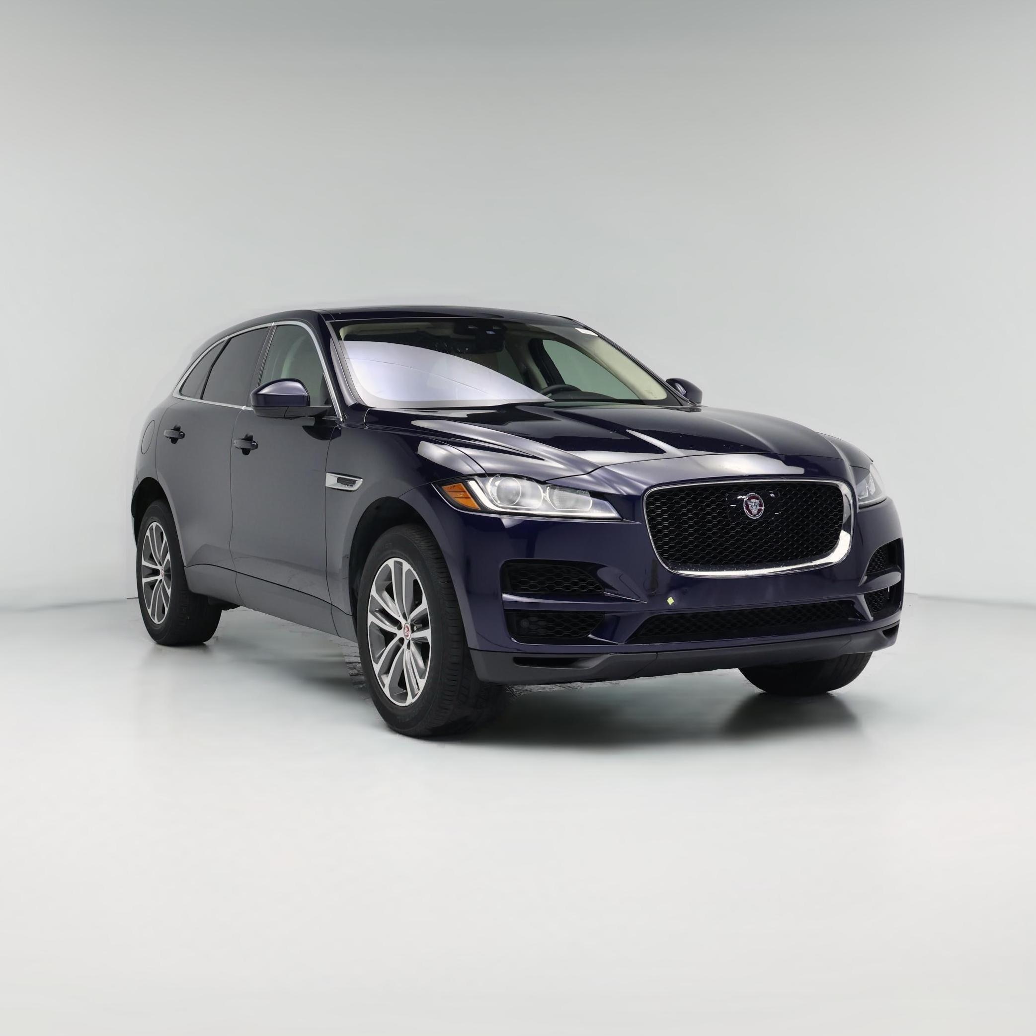 Thumbnail: 2020 Jaguar F-Pace - 1