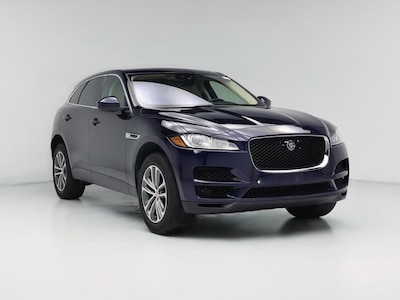 2020 Jaguar F-Pace 25t Premium