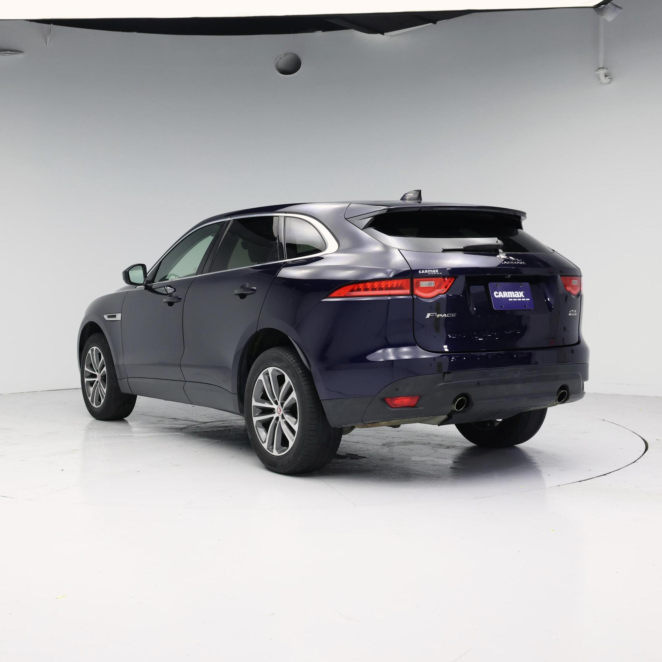 Thumbnail: 2020 Jaguar F-Pace - 2