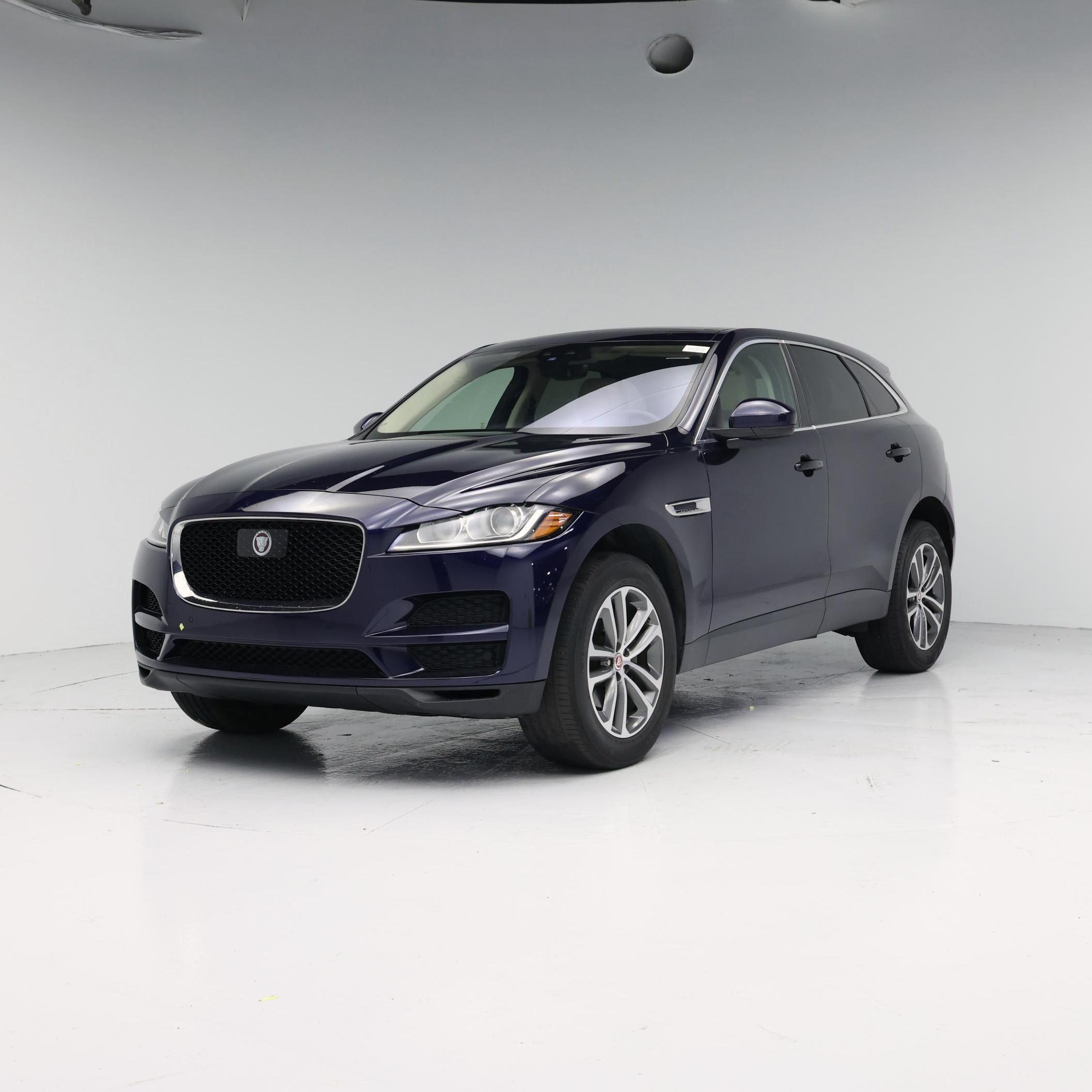Thumbnail: 2020 Jaguar F-Pace - 4