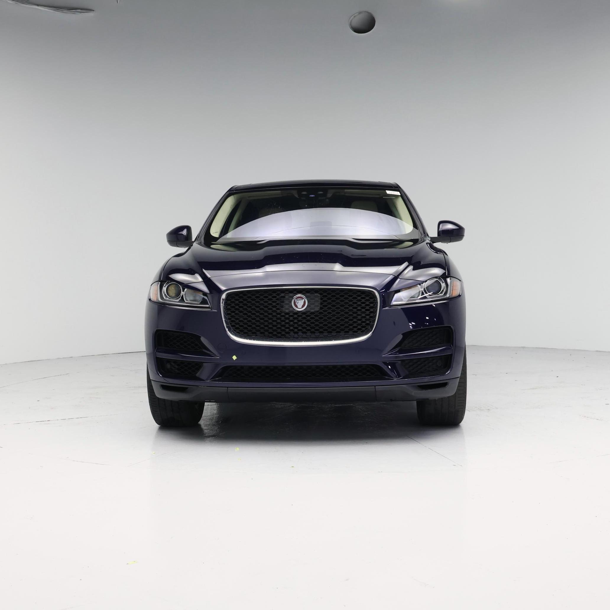 Thumbnail: 2020 Jaguar F-Pace - 5