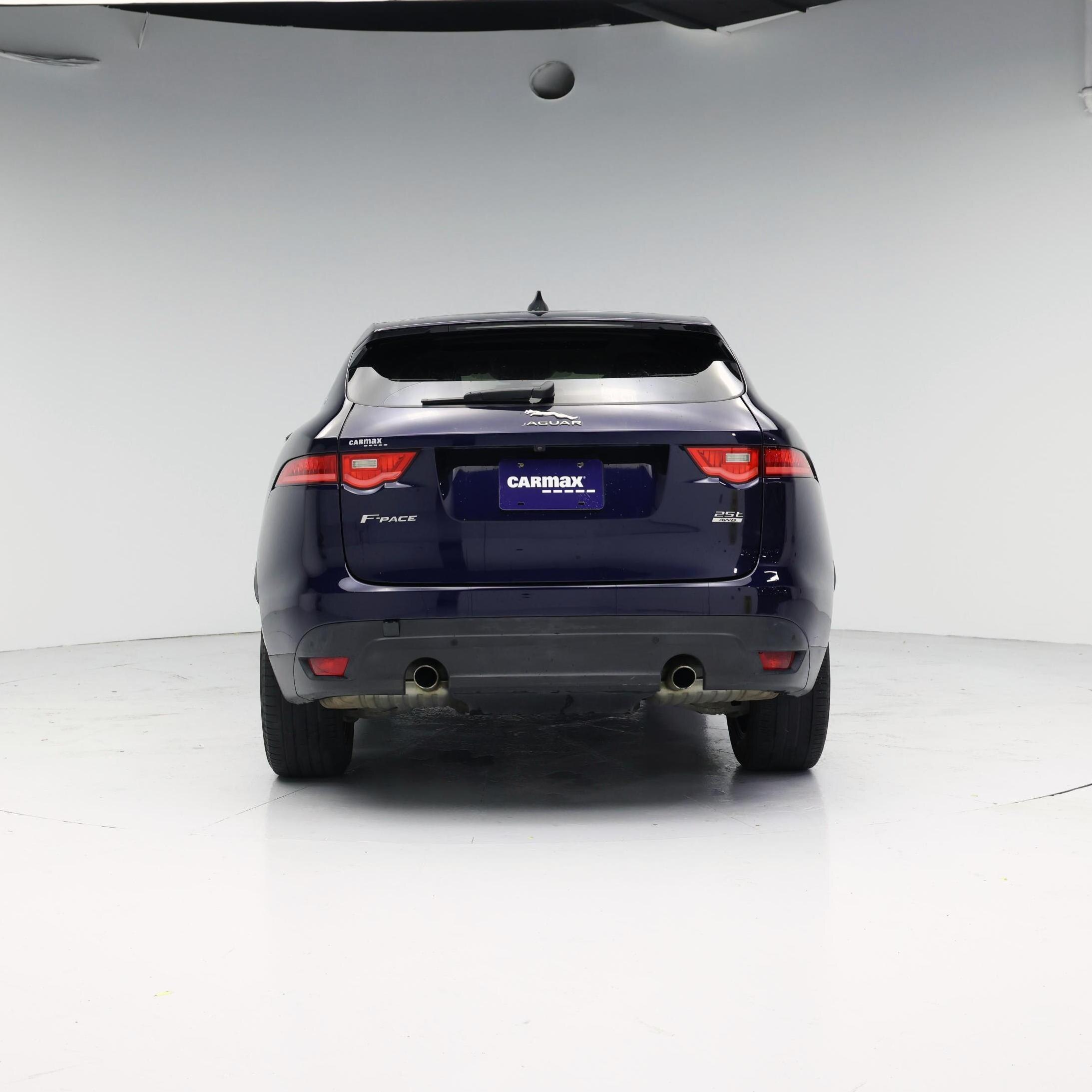 Thumbnail: 2020 Jaguar F-Pace - 6