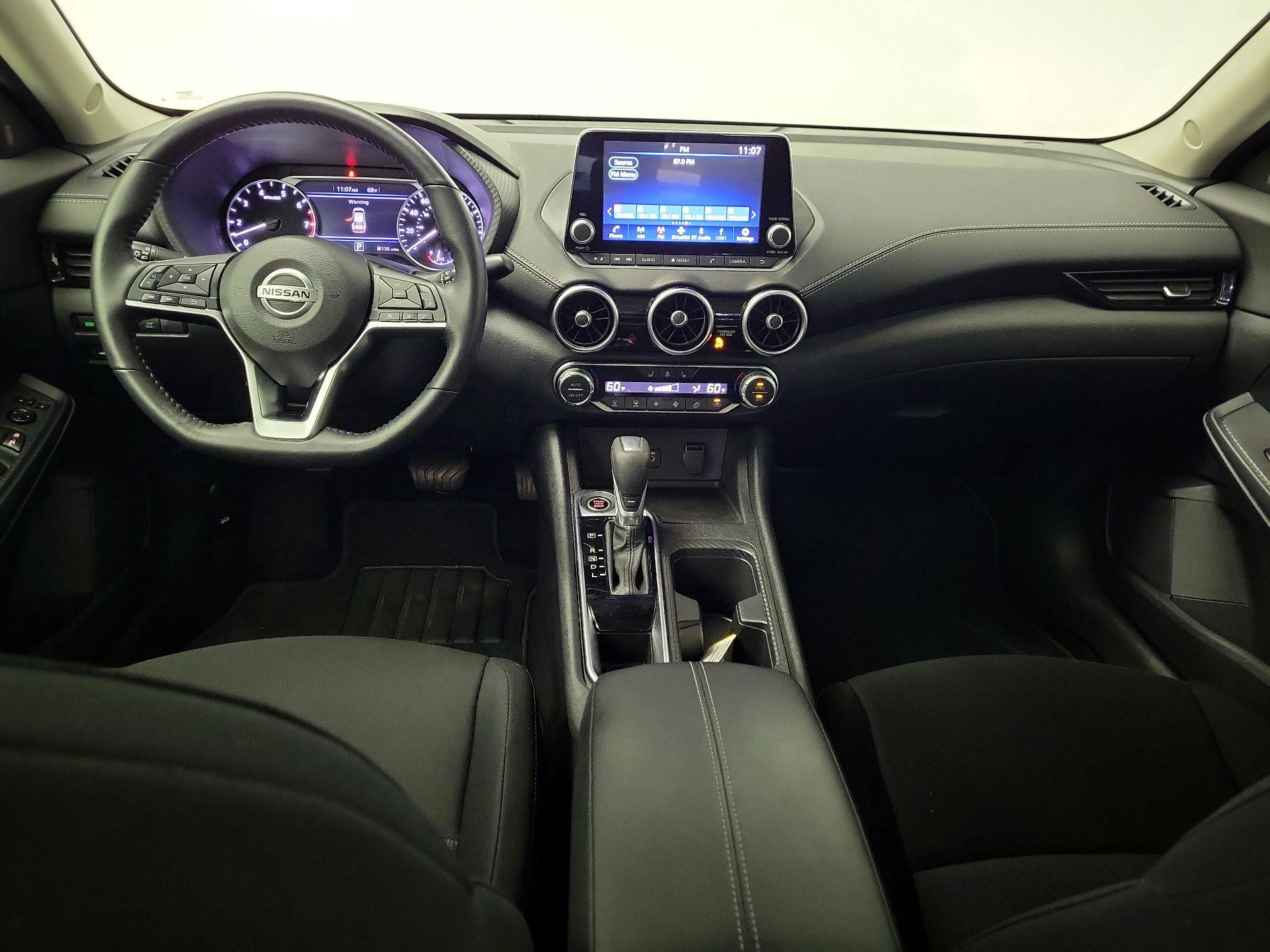 Thumbnail: 2023 Nissan Sentra - 9