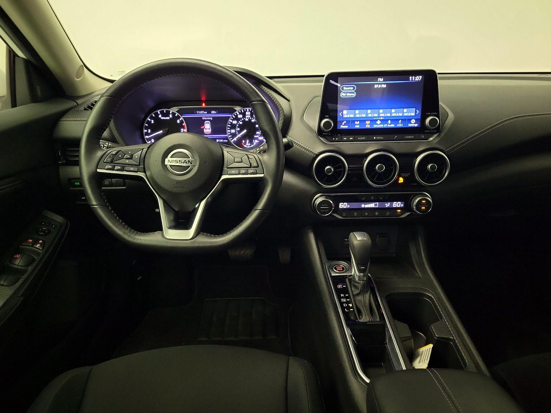 Thumbnail: 2023 Nissan Sentra - 10