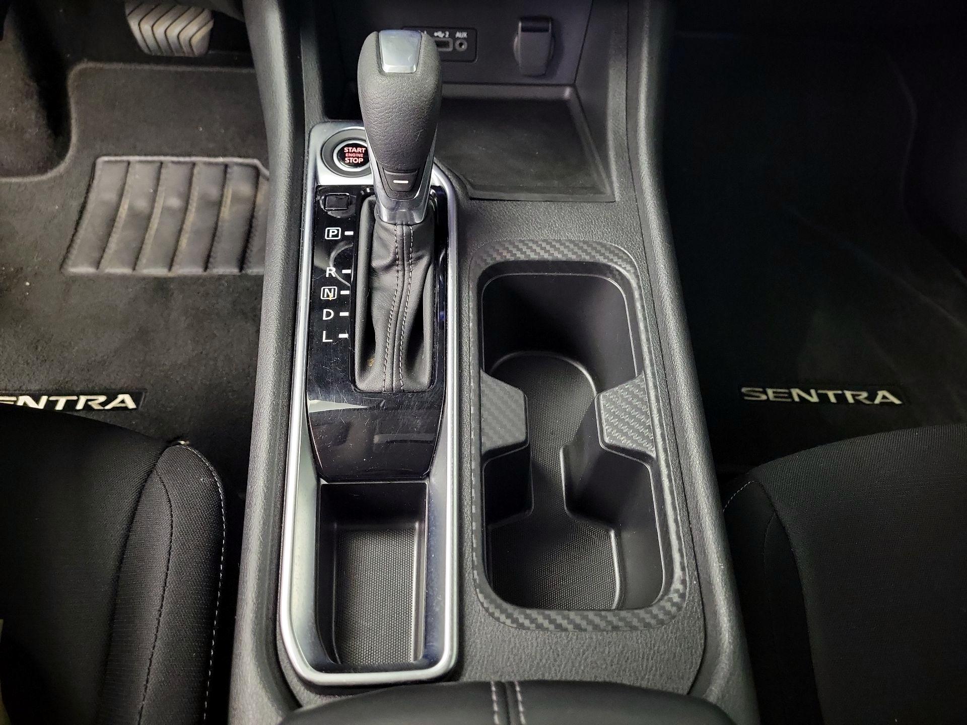 Thumbnail: 2023 Nissan Sentra - 17