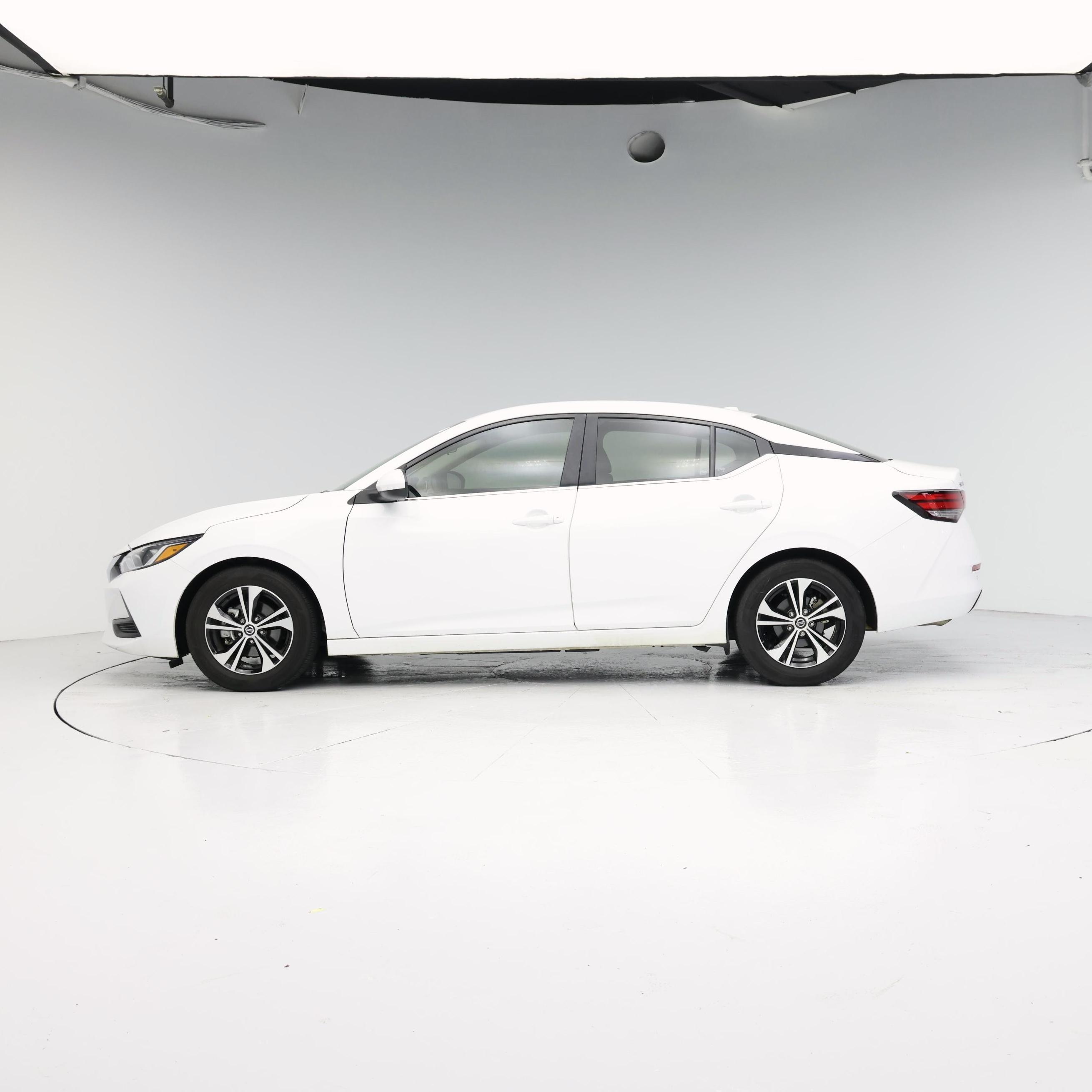 Thumbnail: 2023 Nissan Sentra - 3