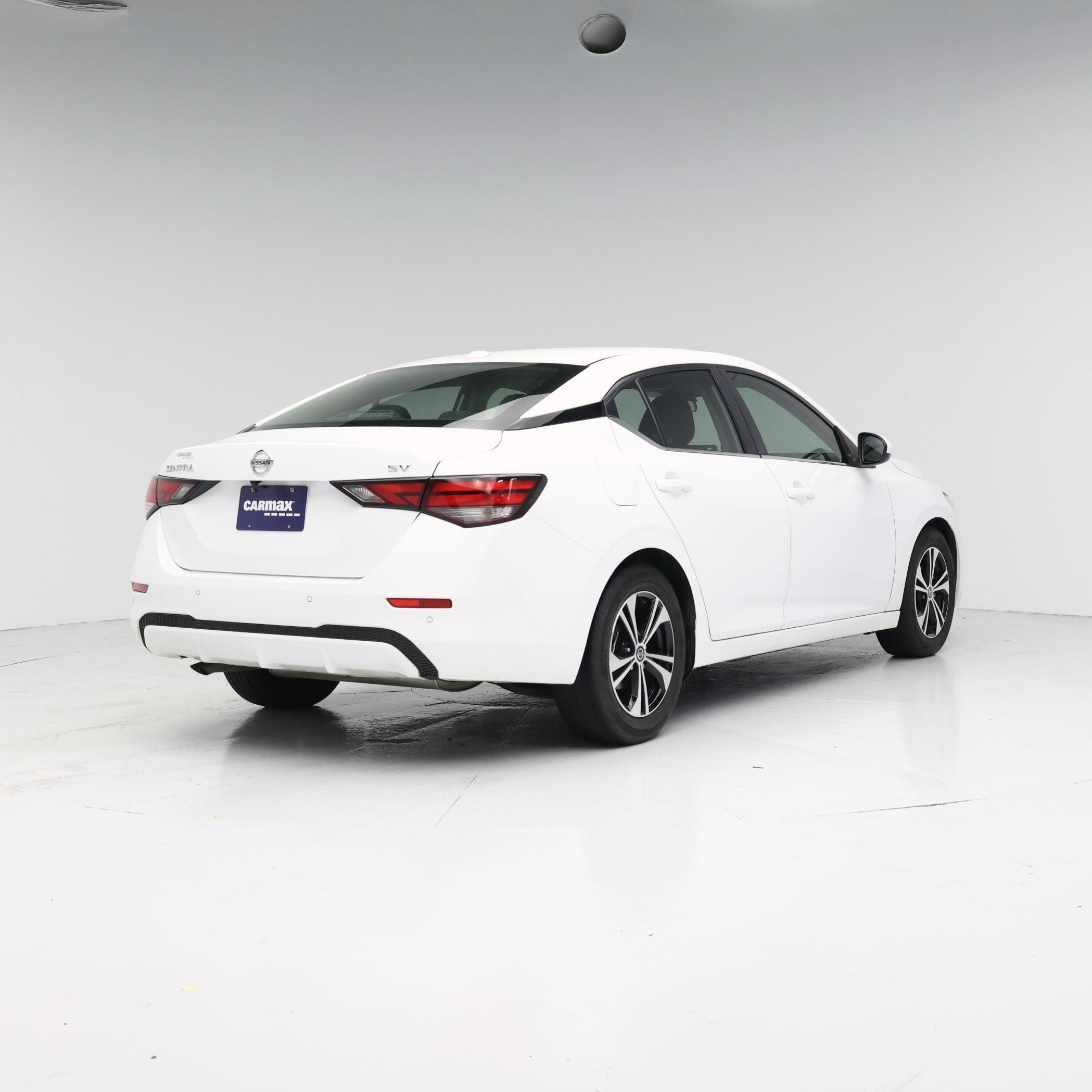 Thumbnail: 2023 Nissan Sentra - 8