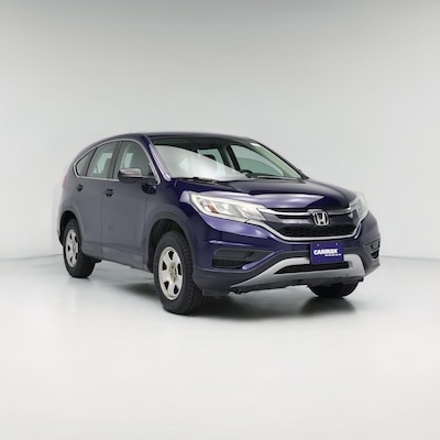 2015 Honda CR-V LX