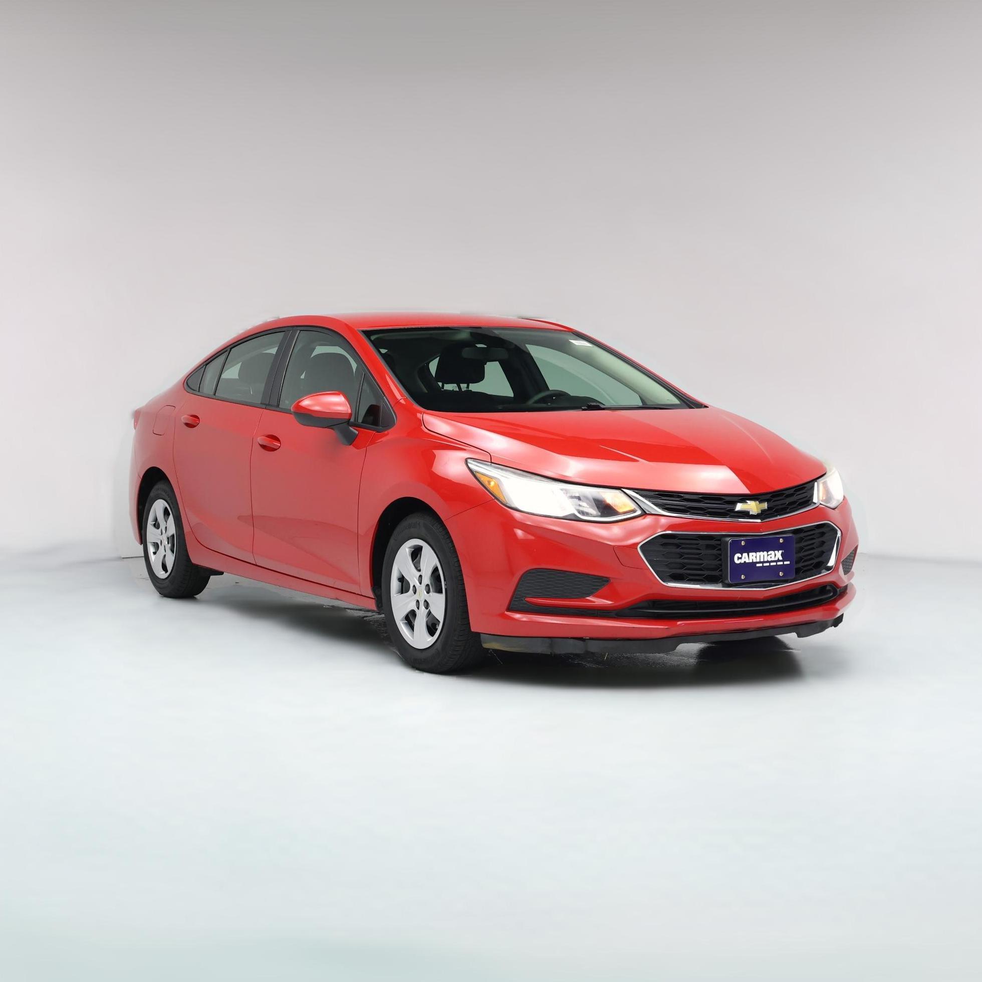 Thumbnail: 2017 Chevrolet Cruze - 1