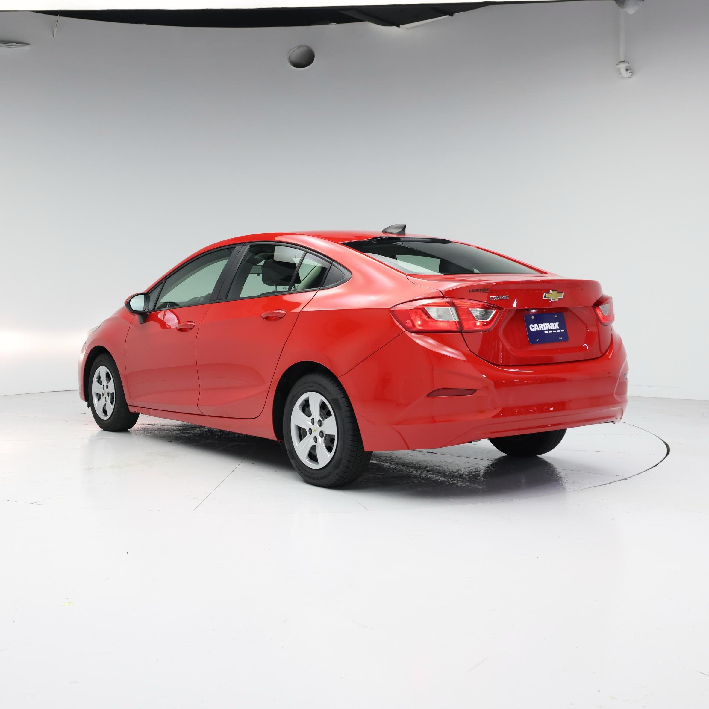 Thumbnail: 2017 Chevrolet Cruze - 2