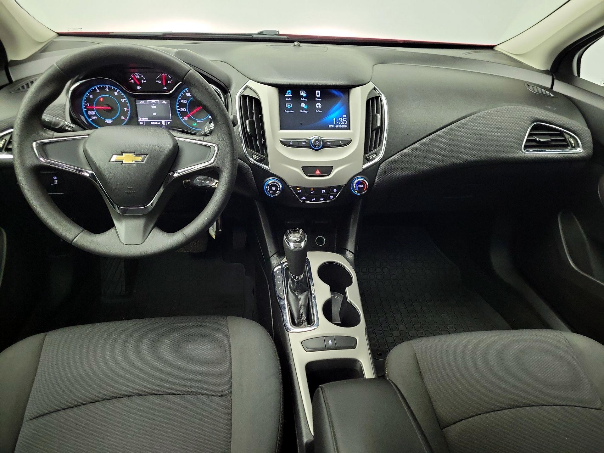 Thumbnail: 2017 Chevrolet Cruze - 19