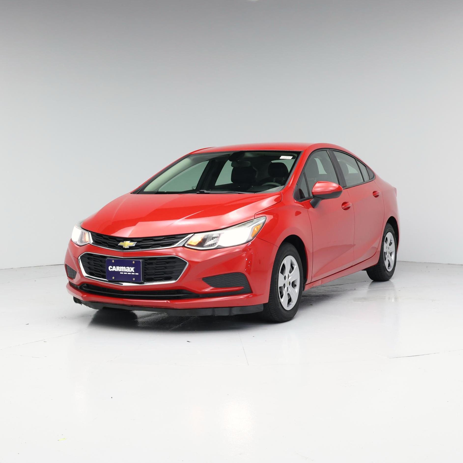 Thumbnail: 2017 Chevrolet Cruze - 4