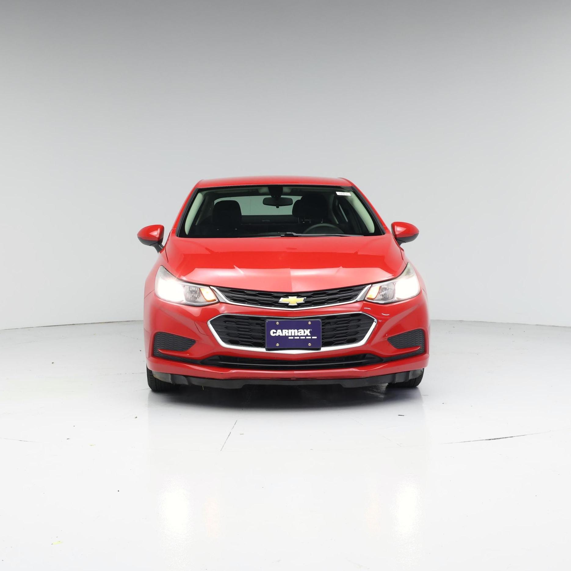 Thumbnail: 2017 Chevrolet Cruze - 5