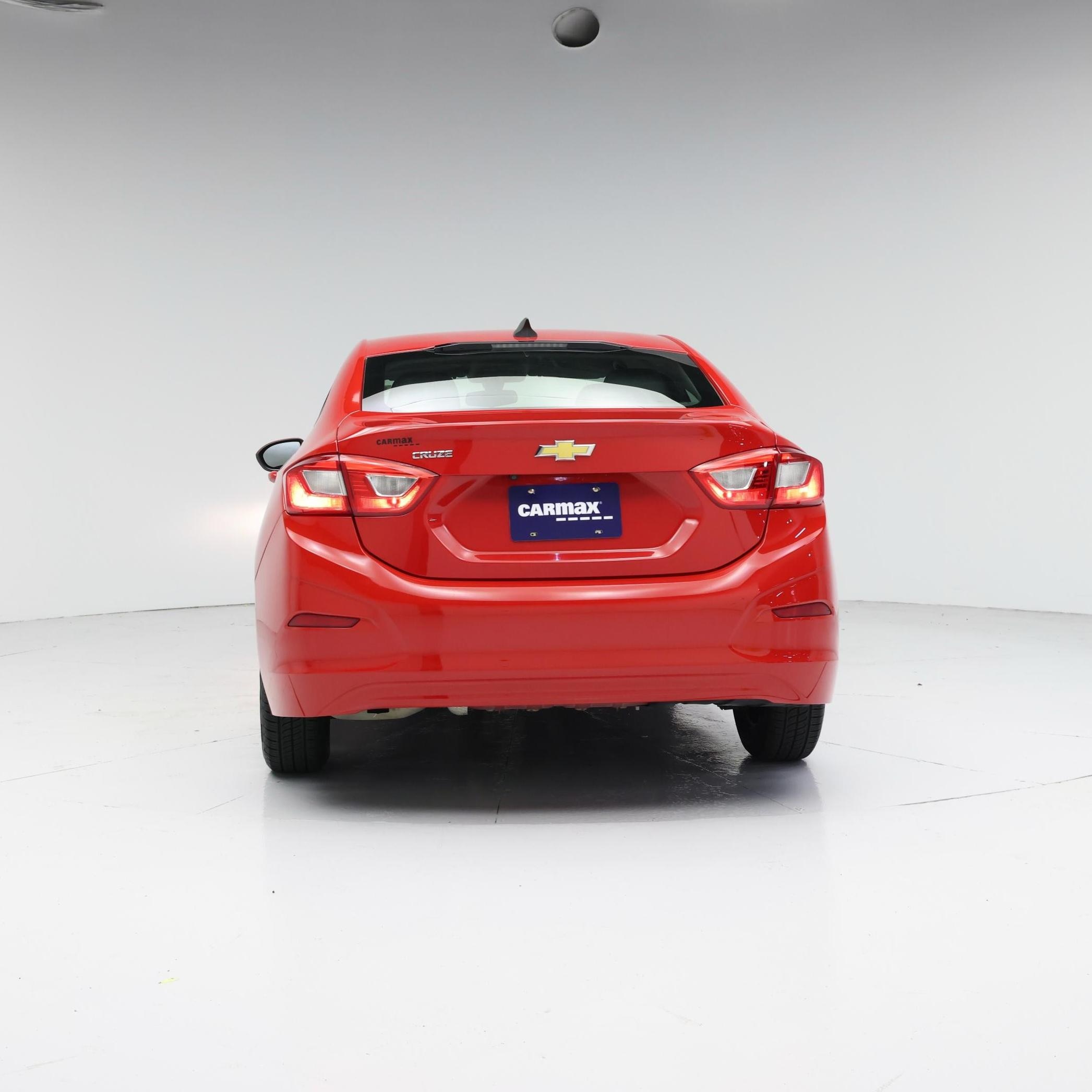 Thumbnail: 2017 Chevrolet Cruze - 6