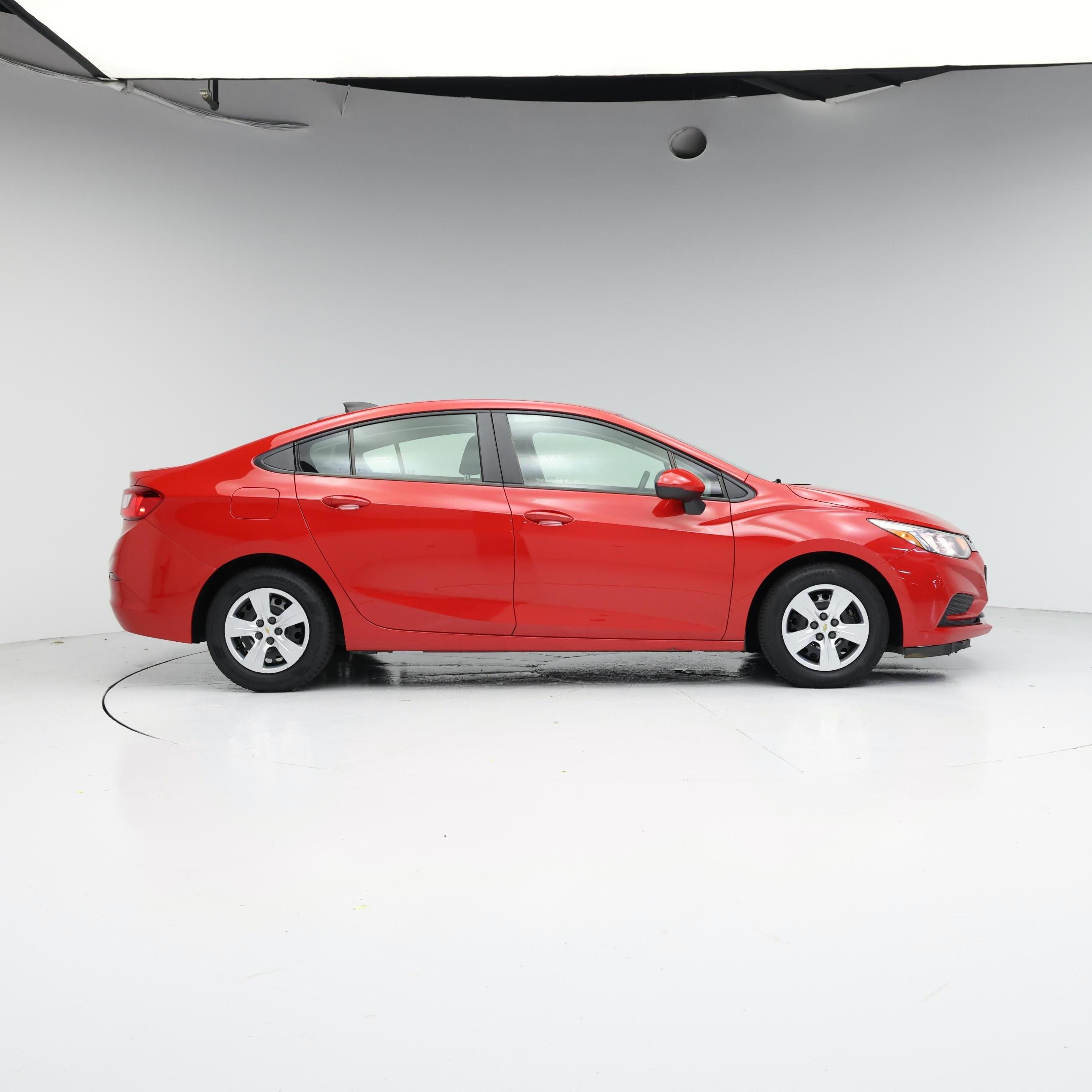 Thumbnail: 2017 Chevrolet Cruze - 7