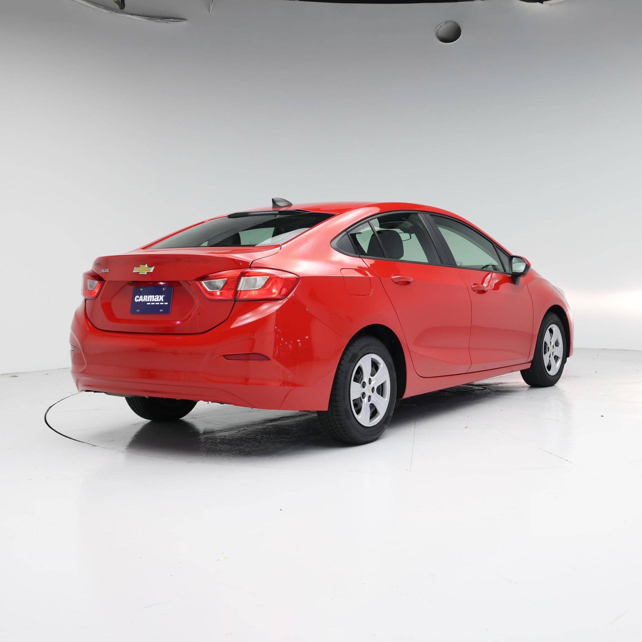 Thumbnail: 2017 Chevrolet Cruze - 8