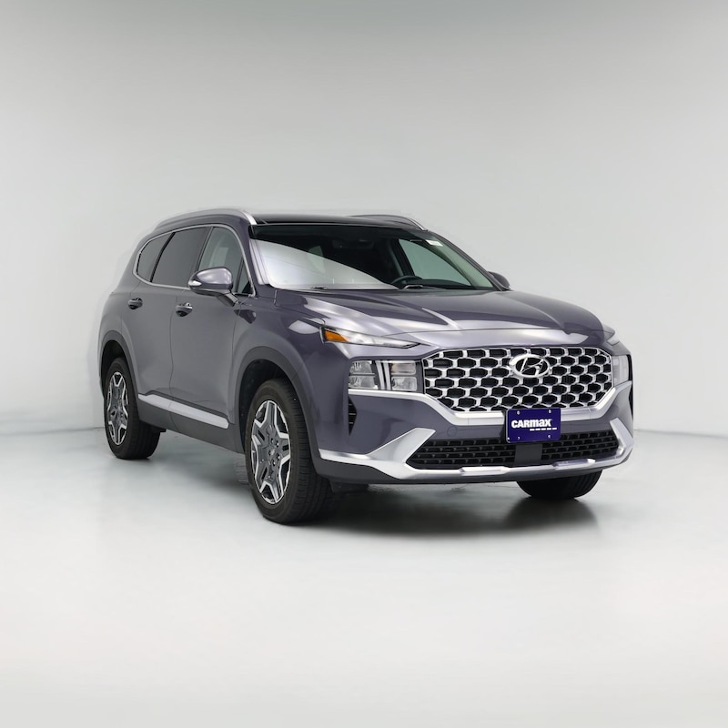 2022 Hyundai Santa Fe Hybrid SEL Premium